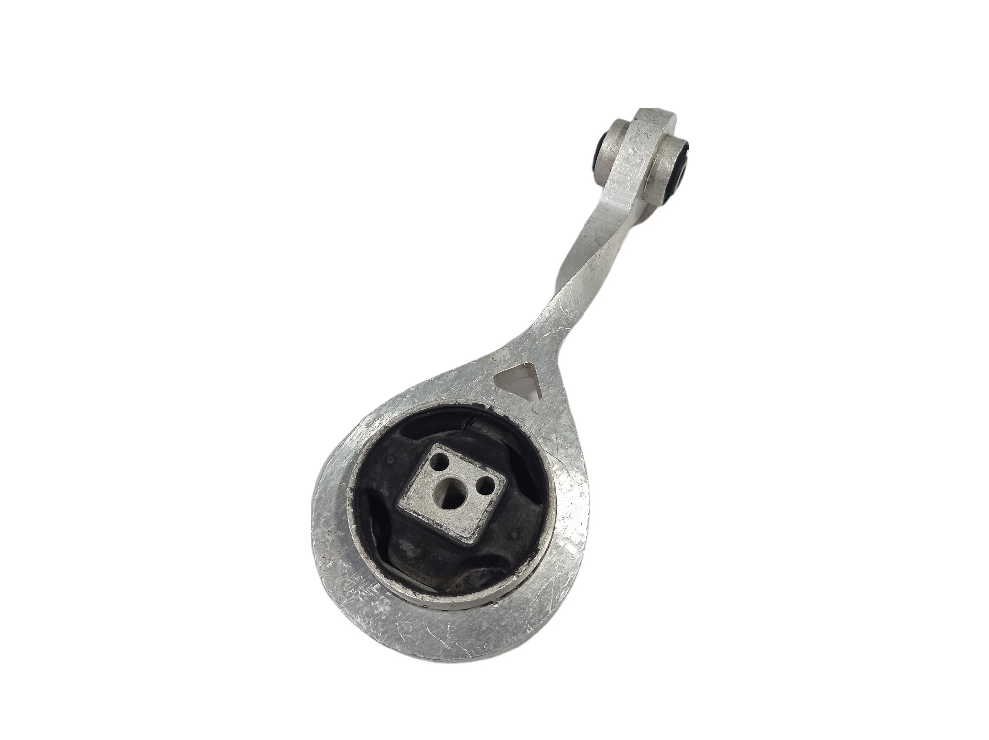 Coxim Inferior Cambio  Vw Gol G5 Voyage 2004 V121 4