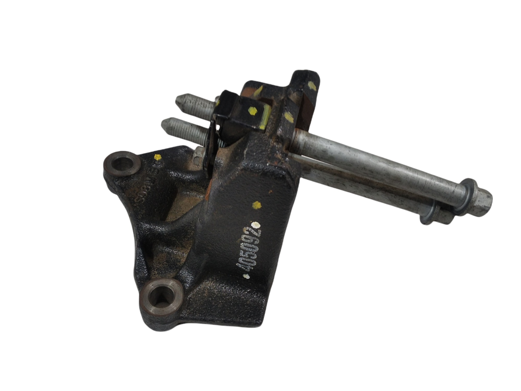 Suporte Coxim Superior Câmbio  Hb20 2014 1.6 405092 Manual 2