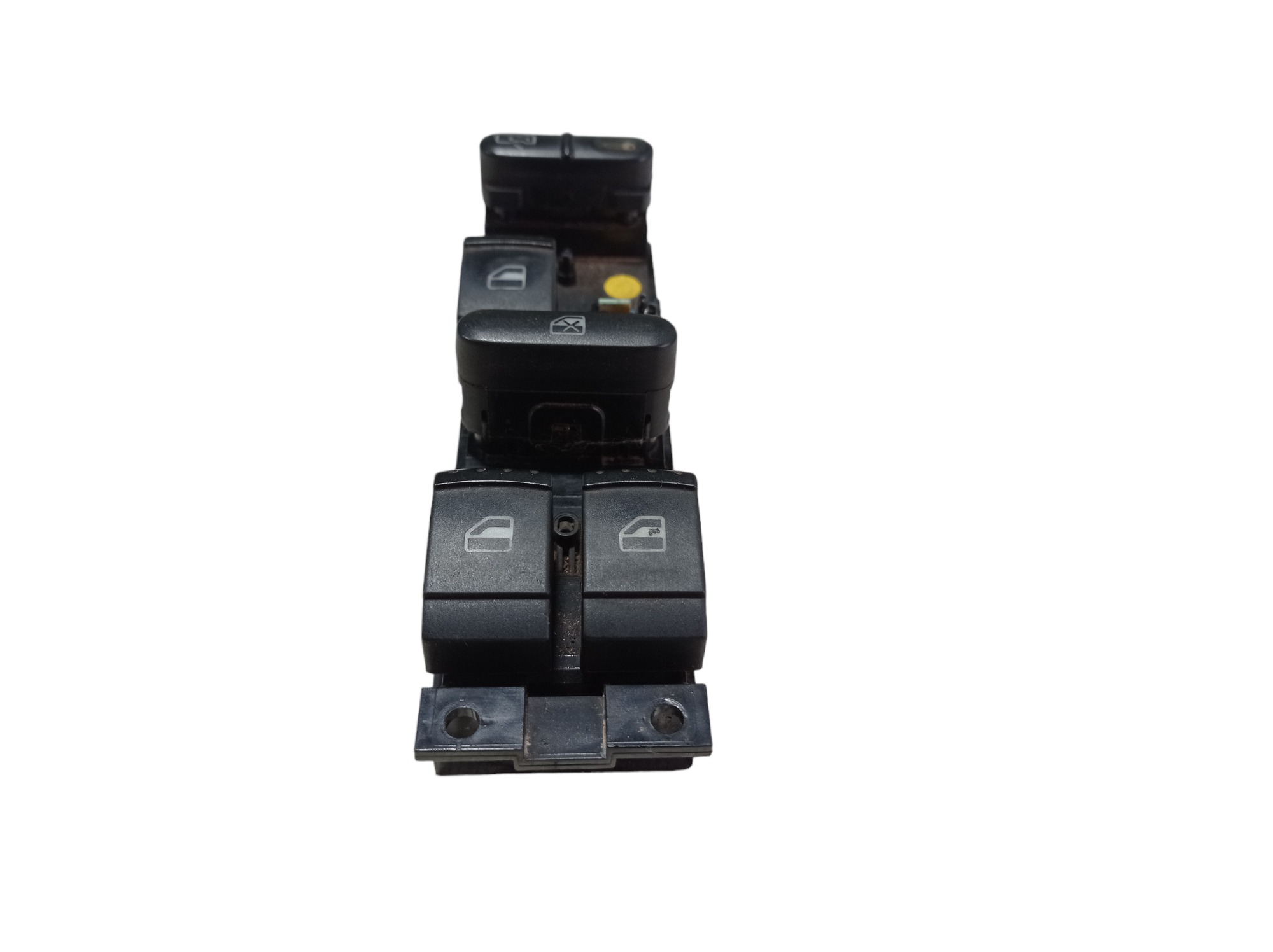 Botão Vidro Porta Dianteira Esquerda Vw Golf 08 V584 2