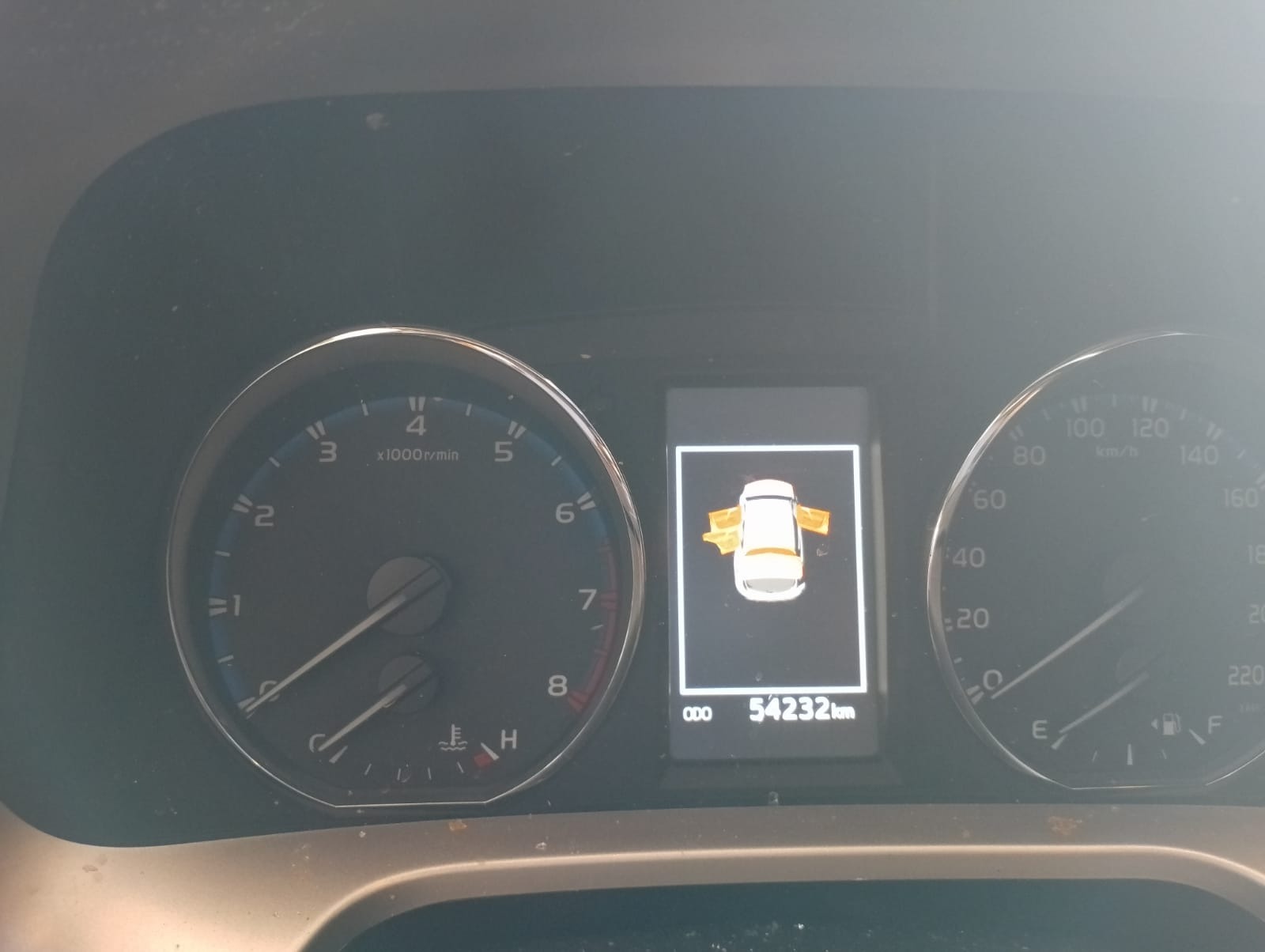 Toyota rav4 2.0 16v vvti 2018 V553 informações gerais 5