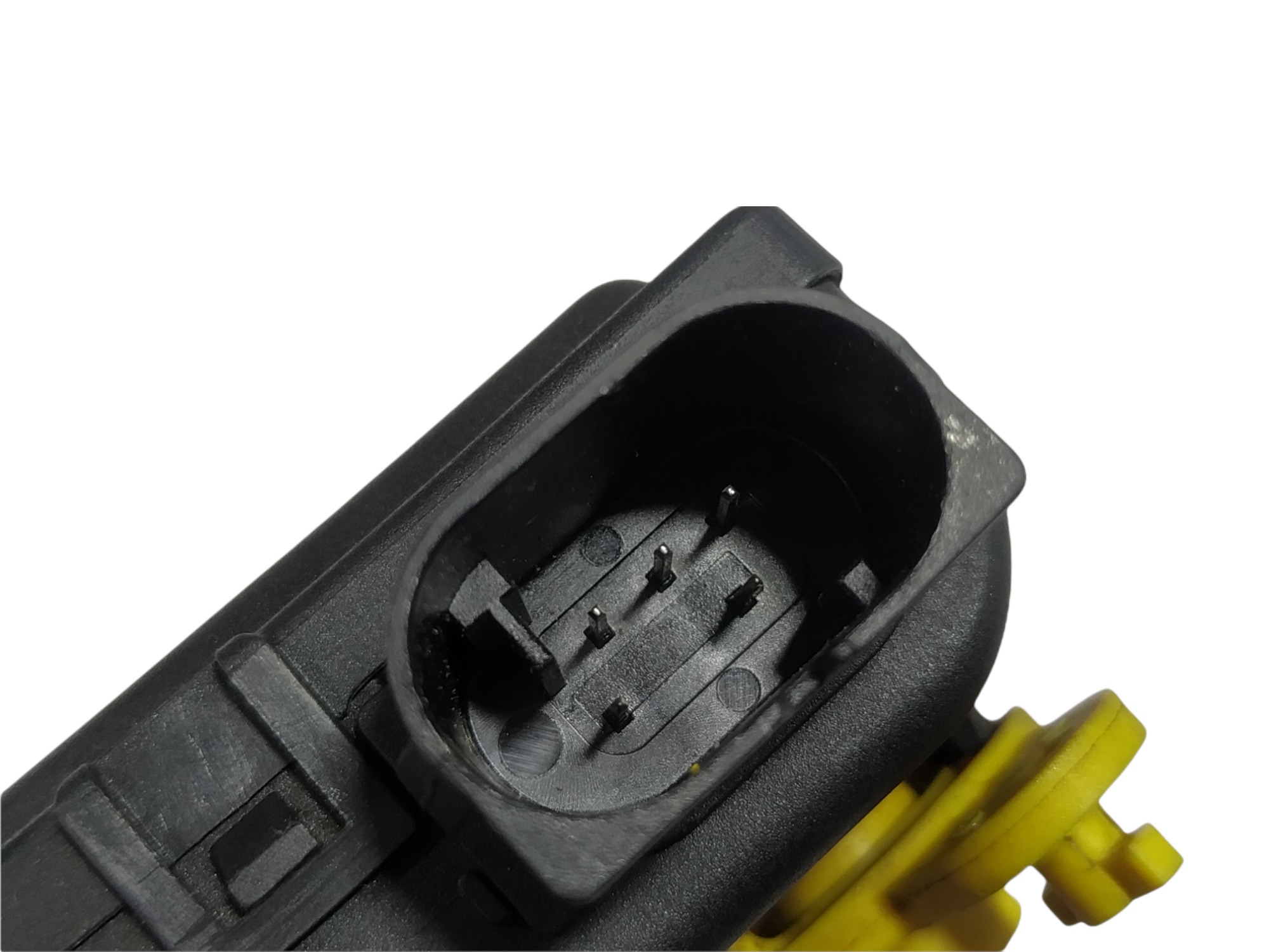 Motor Atuador Ar Condicionado Digital Vw Golf 2002 V373 7