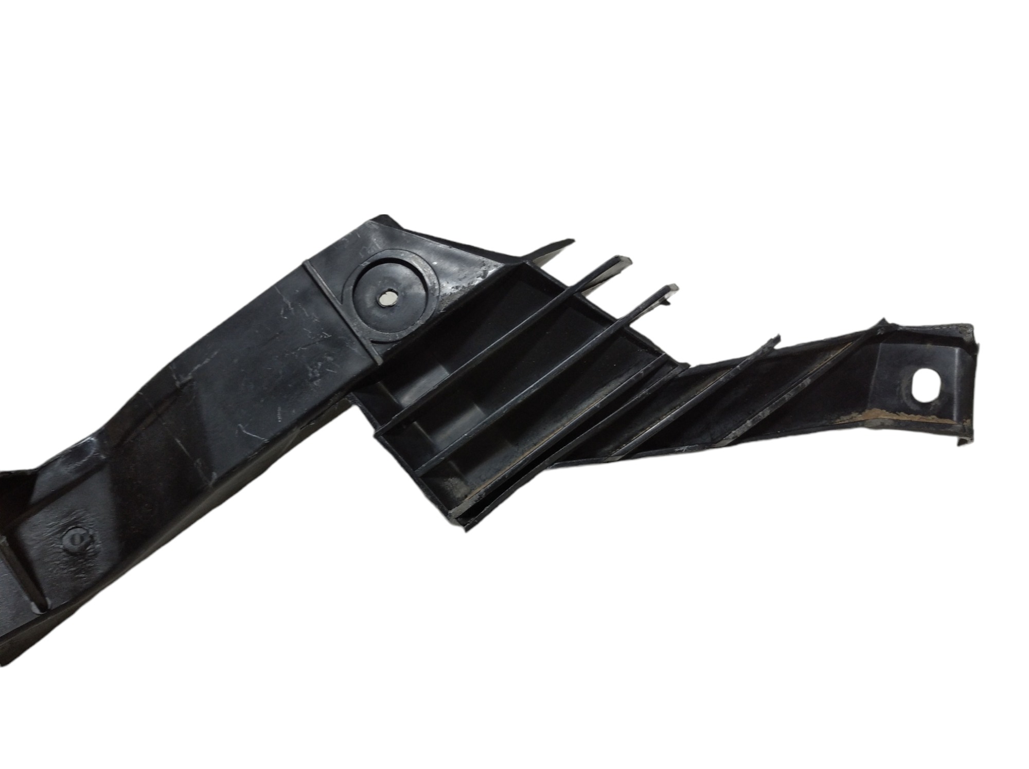 Guia Parachoque Traseiro Esquerdo Vw Golf 2001 A 2012 V275 6