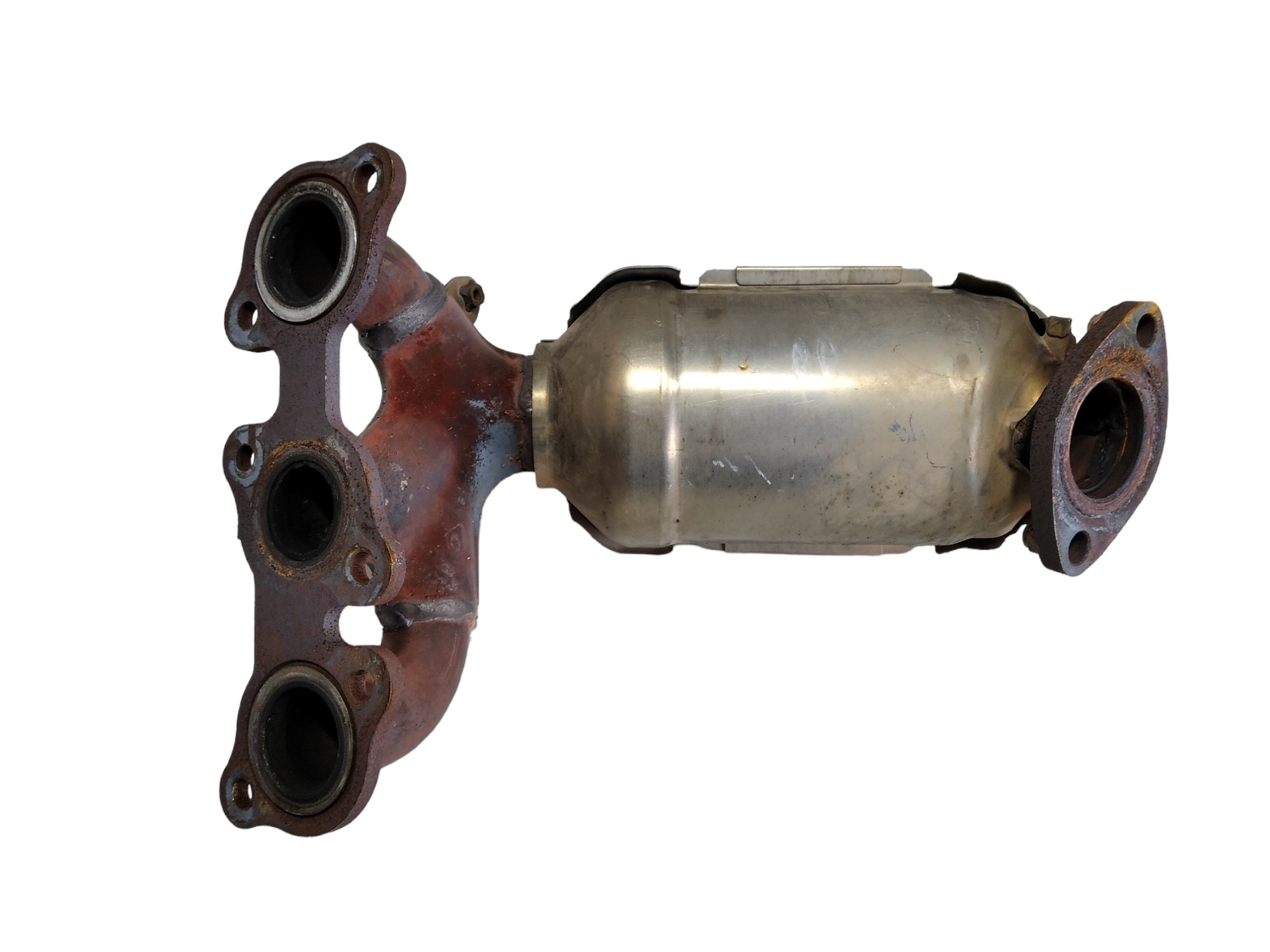 Catalisador Traseiro Lexus Es330 3.3 V6 2006 R20050 V357 5