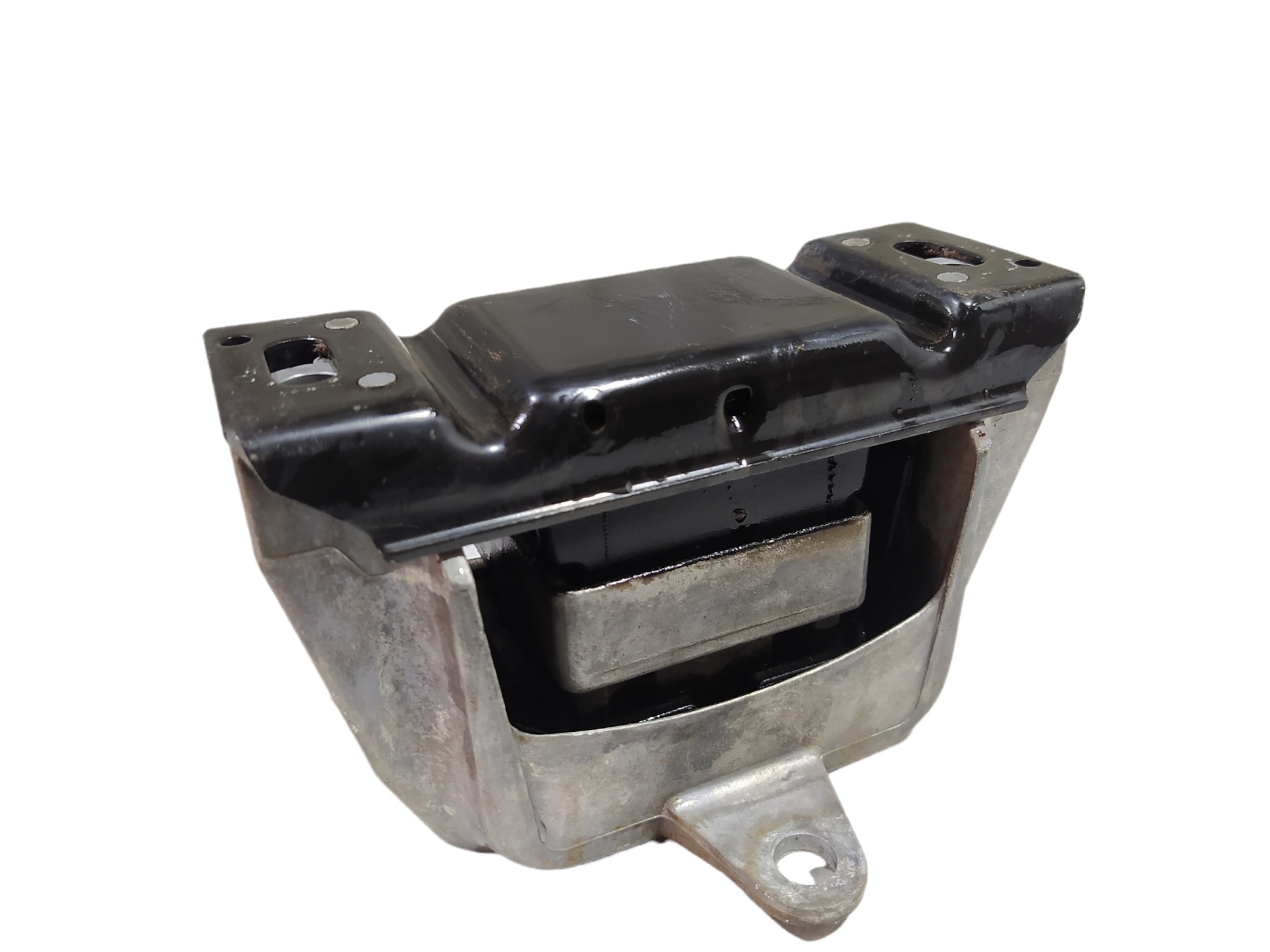 Coxim Câmbio Motor Esquerdo Vw Golf 2.0 2001 V454 3