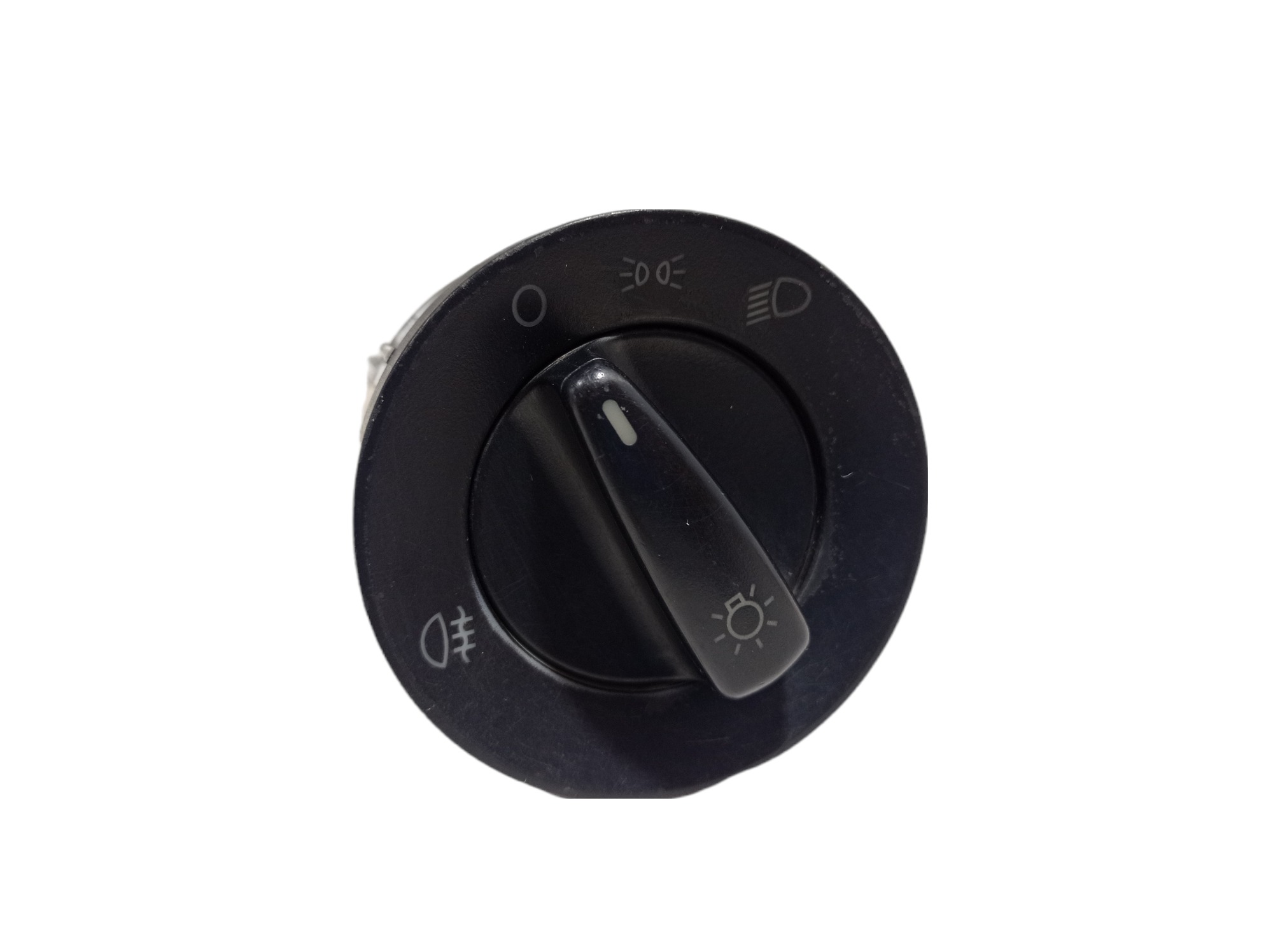 Botao Interruptor Acionamento Farol Vw Golf 1999 A 2012 V239 6