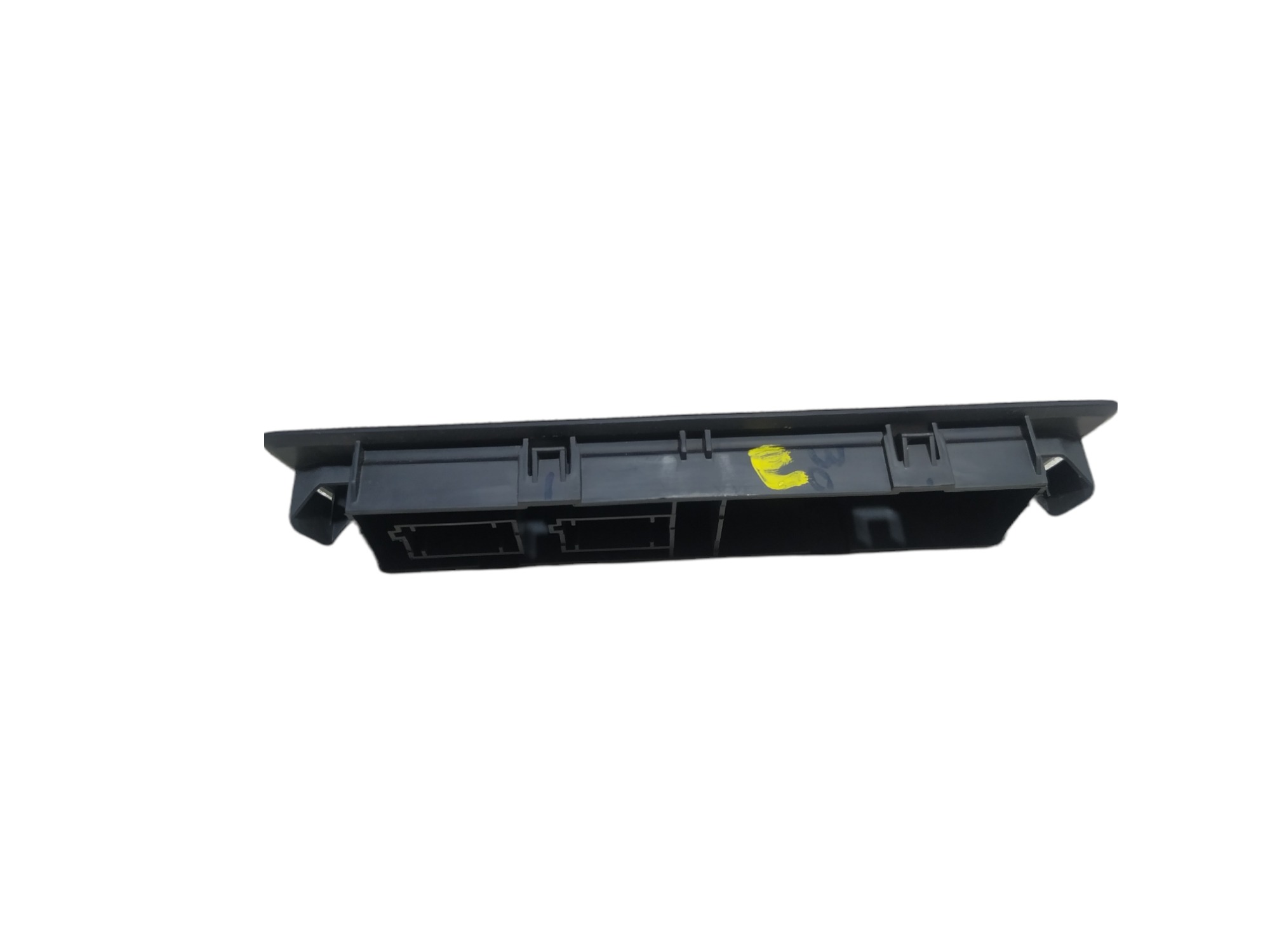 Acabamento Esquerdo Painel Peugeot 2008 2019 9800671477 2