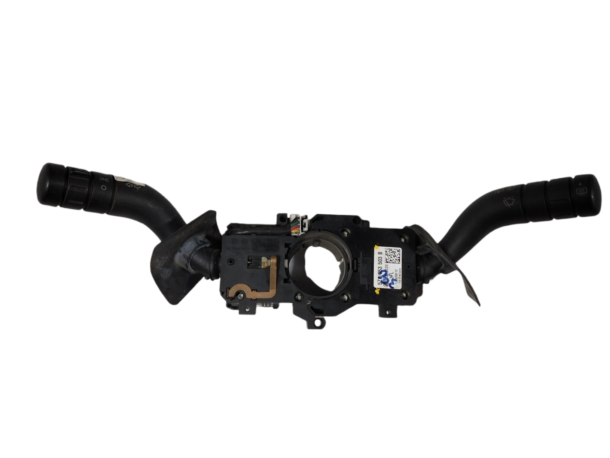 Chave De Seta Crossfox Spacefox 5z0953503b 1