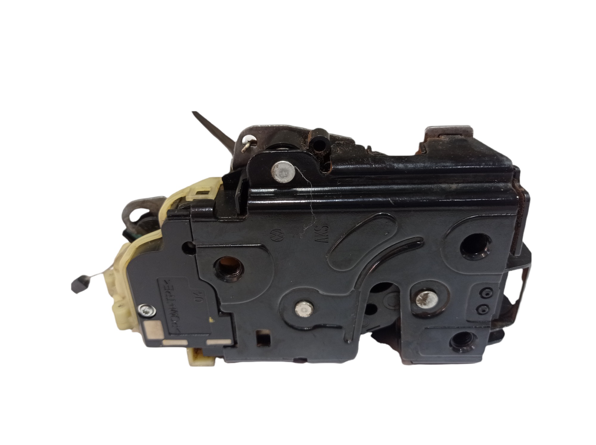 Fechadura Porta Dianteira Direita Golf 2009 V435 3b1837016 7
