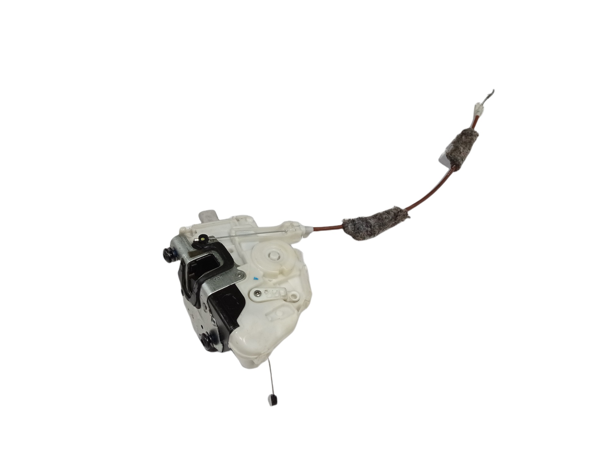 Fechadura Porta Dianteira Direita Vw Fox 2011 V183 3