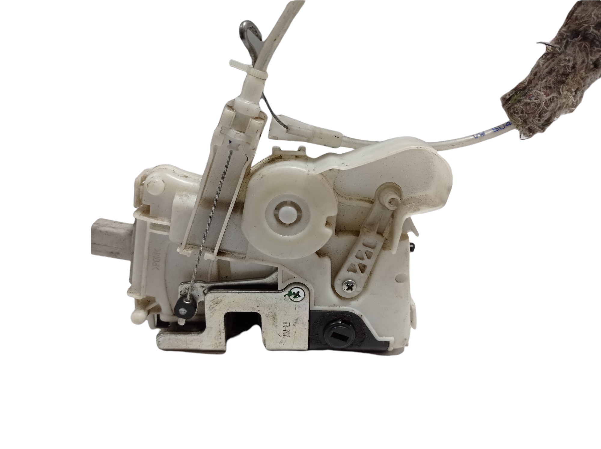 Fechadura Elétrica Porta Traseira Direita Vw Gol G5 V187 3