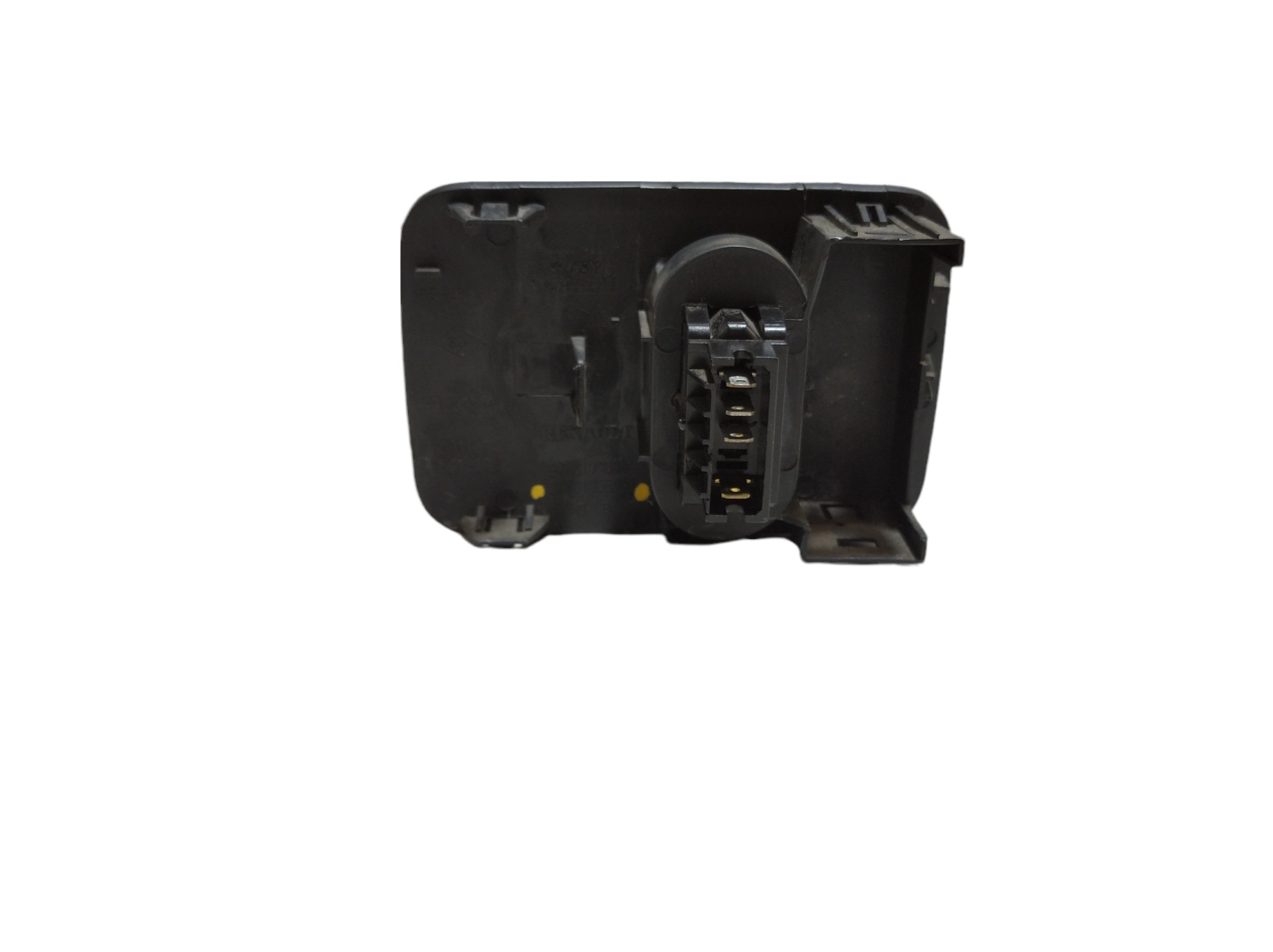 Botao Desembaçador Traseiro Renault Clio 2011 V303 4