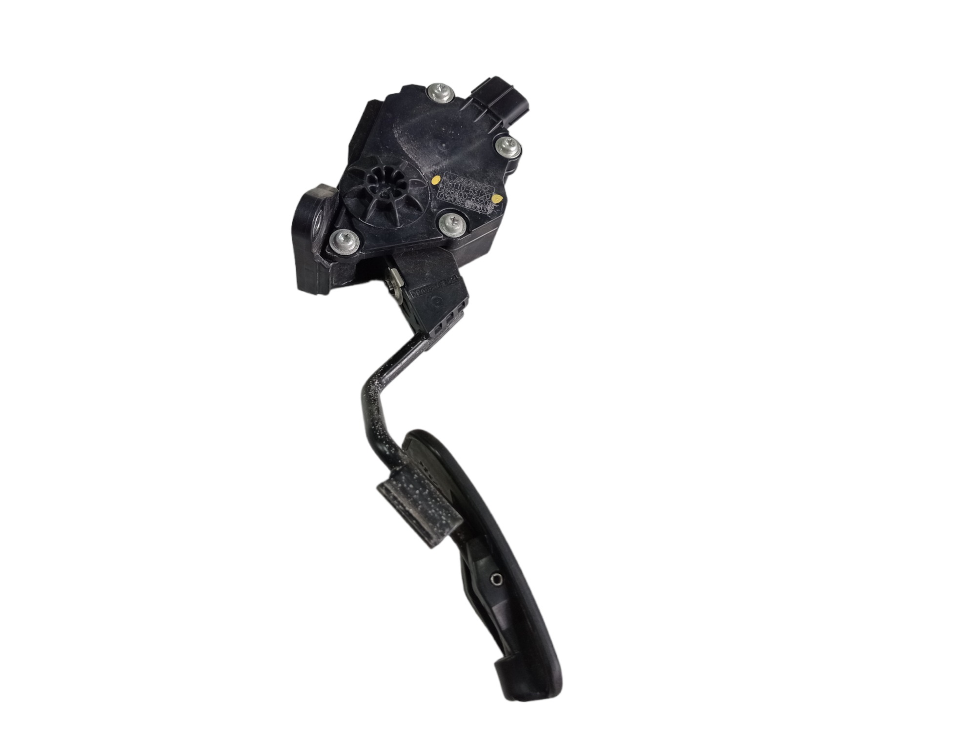 Pedal Acelerador Lexus Is300 3.0 2011 A 2012 V545 4