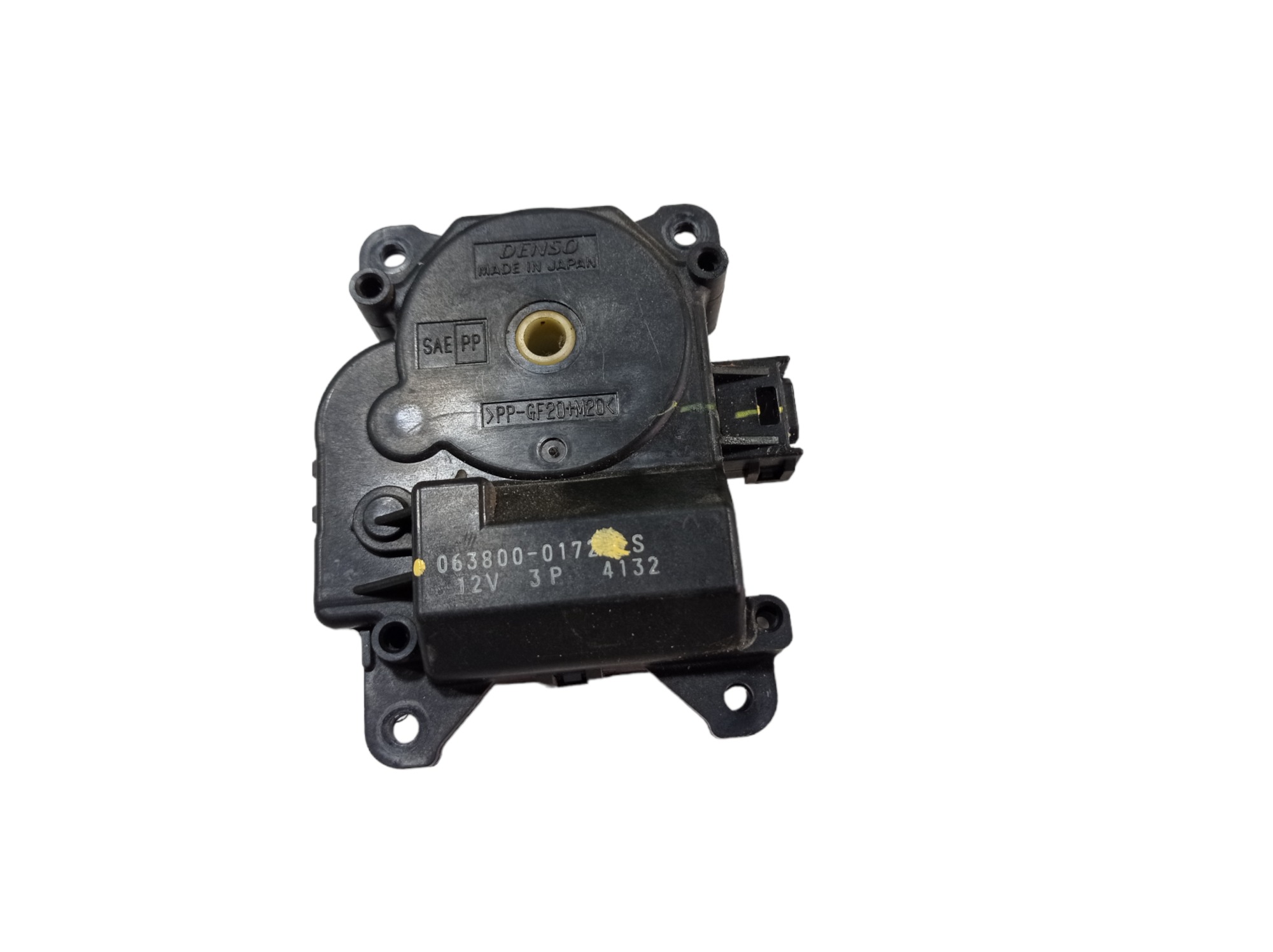 Motor Atuador Caixa De Ar Lexus Is300 2007 A 2012 V545 5