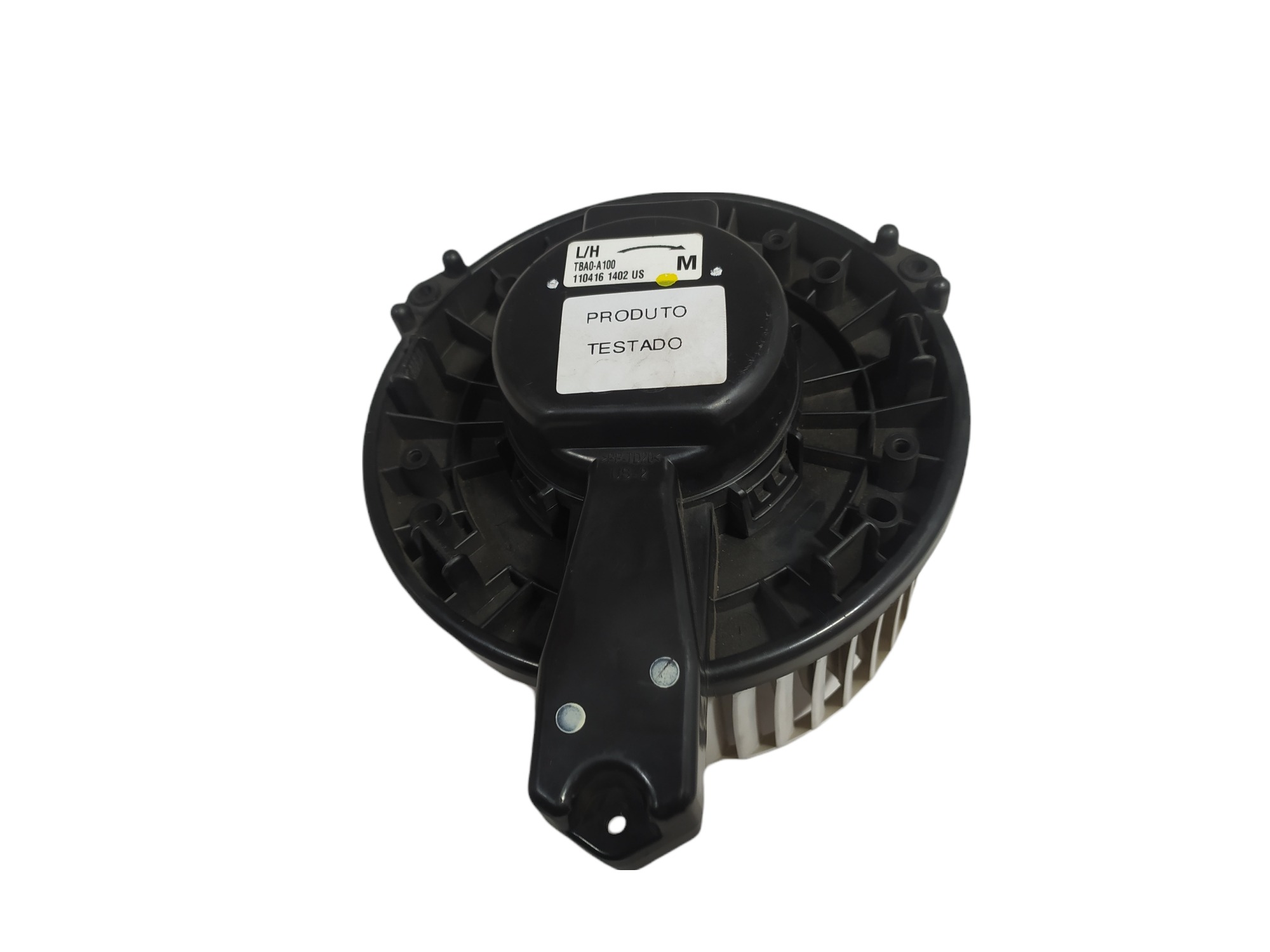 Ventilador Ar Forçado Honda Civic 2017 V328 1104161402us