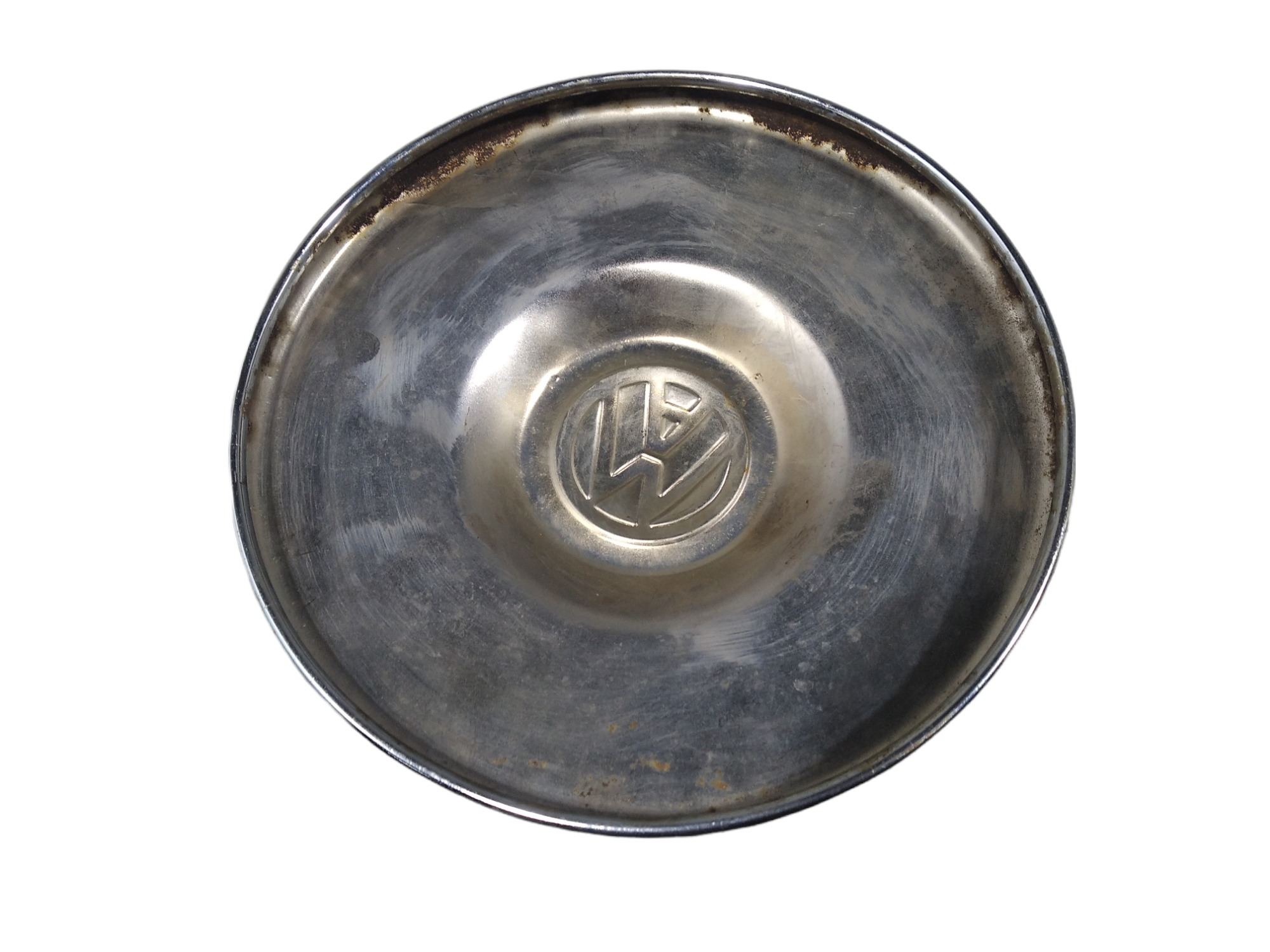 Calota Ferro Cromada Vw Fusca Kombi V395 5