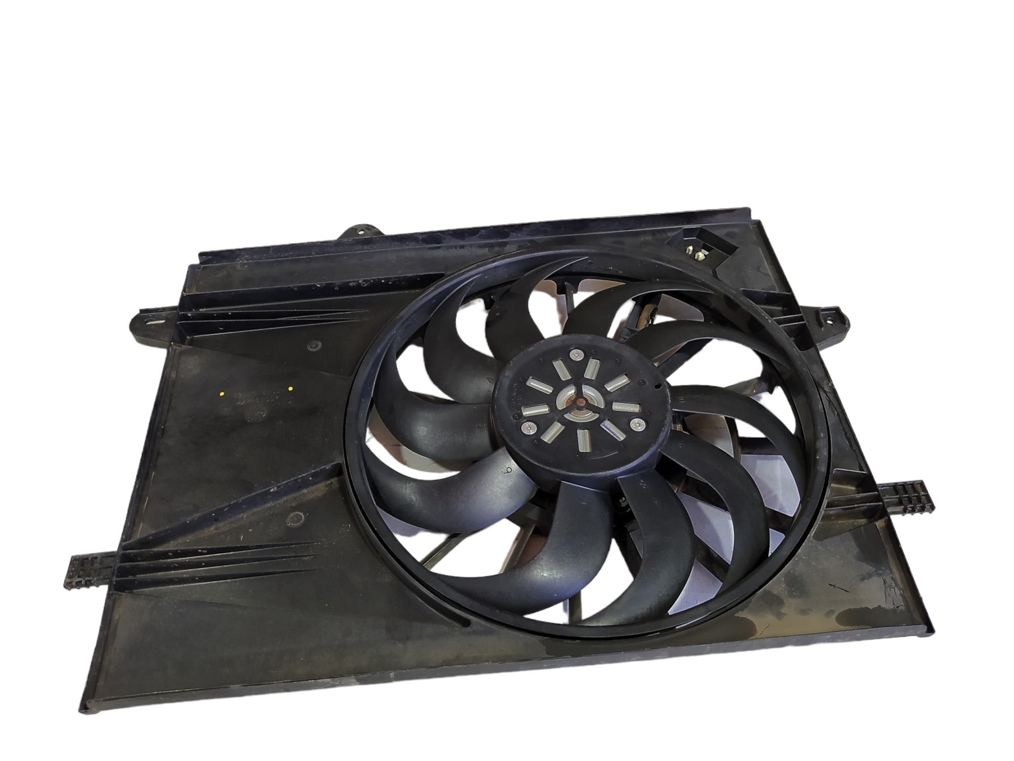 Defletor Ventoinha Gm Onix Prisma Spin 2014 8240778 V323 8