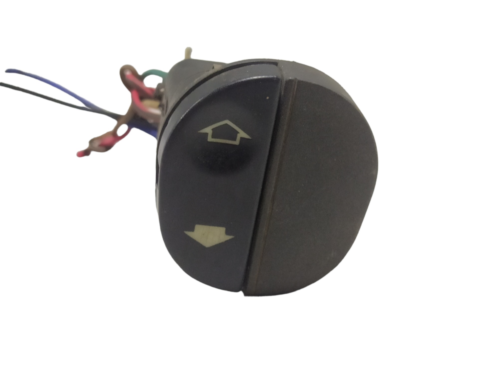 Botao Vidro Elétrico Ford Ka 2001 A 2010 Vl 6