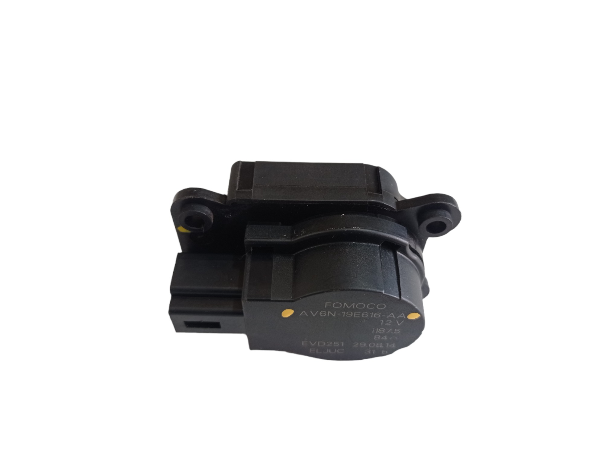 Motor Atuador Ar Condicionado Ford Focus Se 2014 V476 5