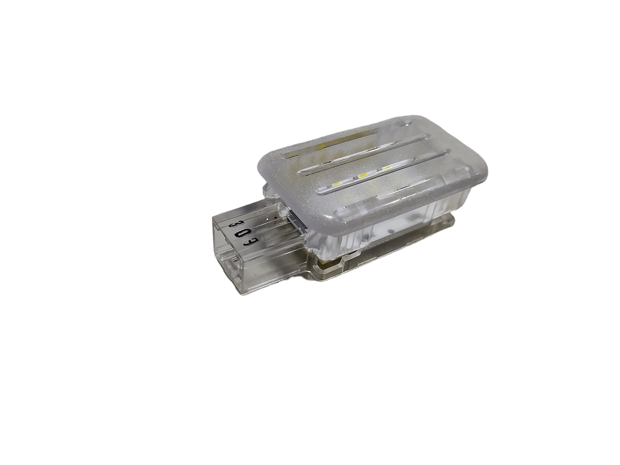 Luz Cortesia Direita Portamalas Land Rover Discovery 5 V562 3