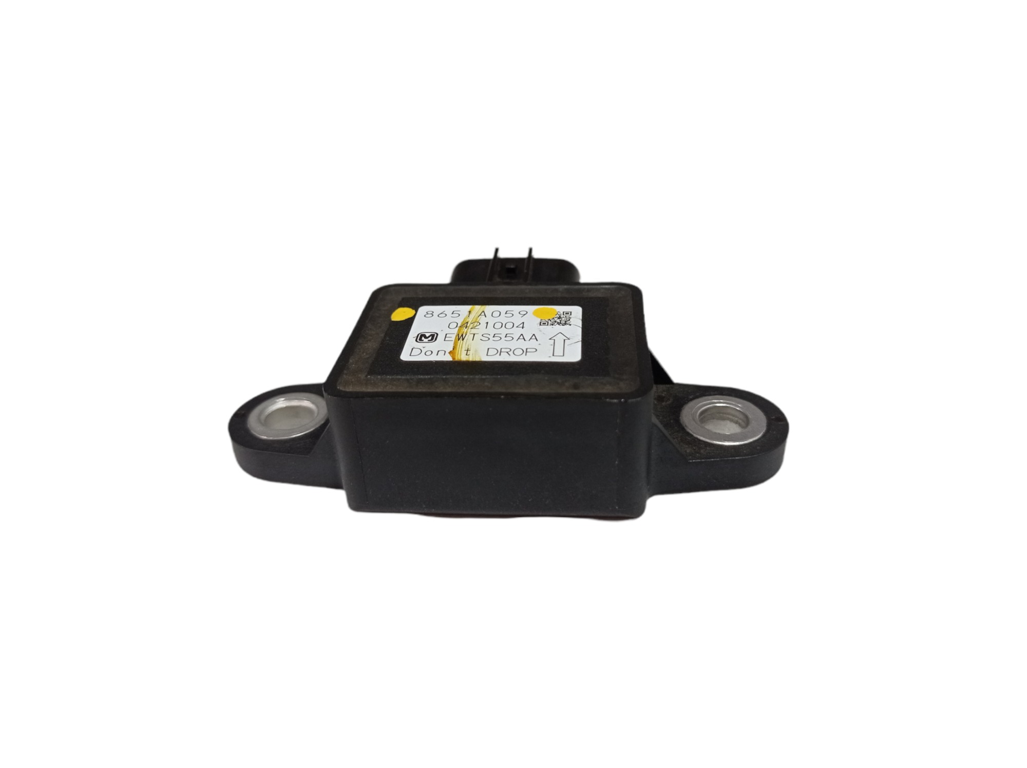 Sensor Aceleração Mitsubishi Pajero Full 2011 8651a059 V455 4