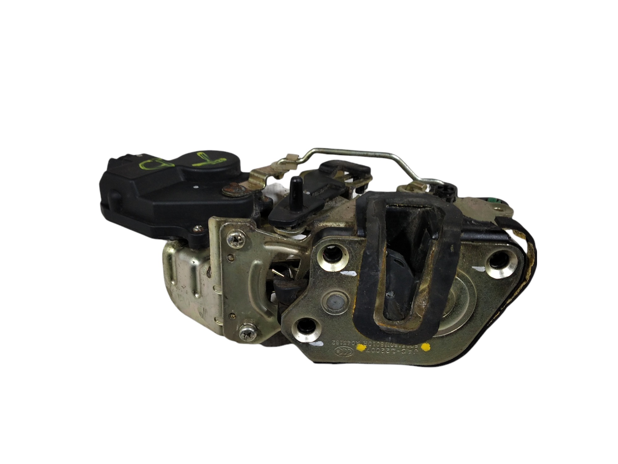 Fechadura Porta Traseira Direita Jac J3 2012 V242 7