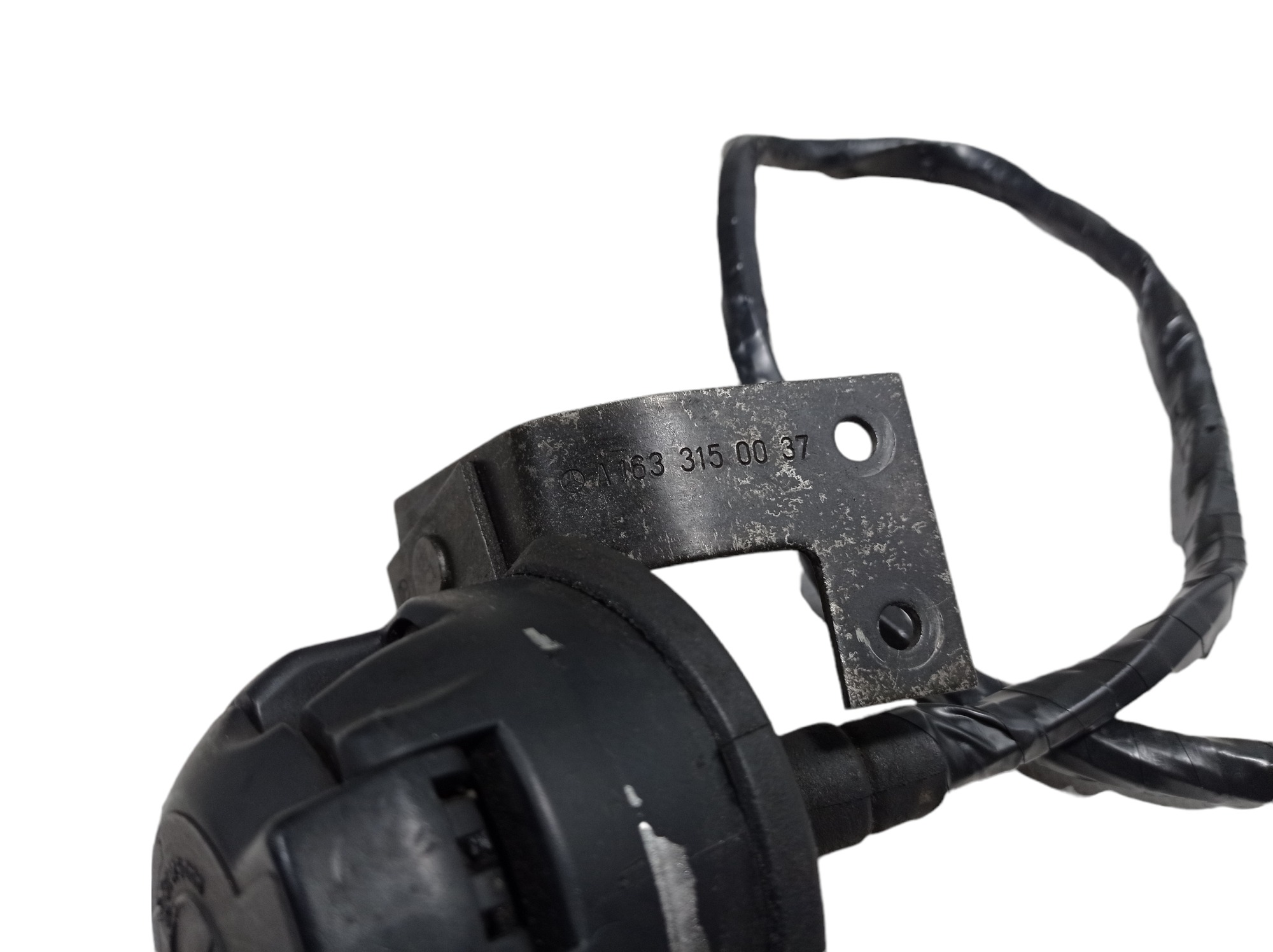 Tomada 12v Engate Eletrico Mercedes Ml320 2005 V67 9