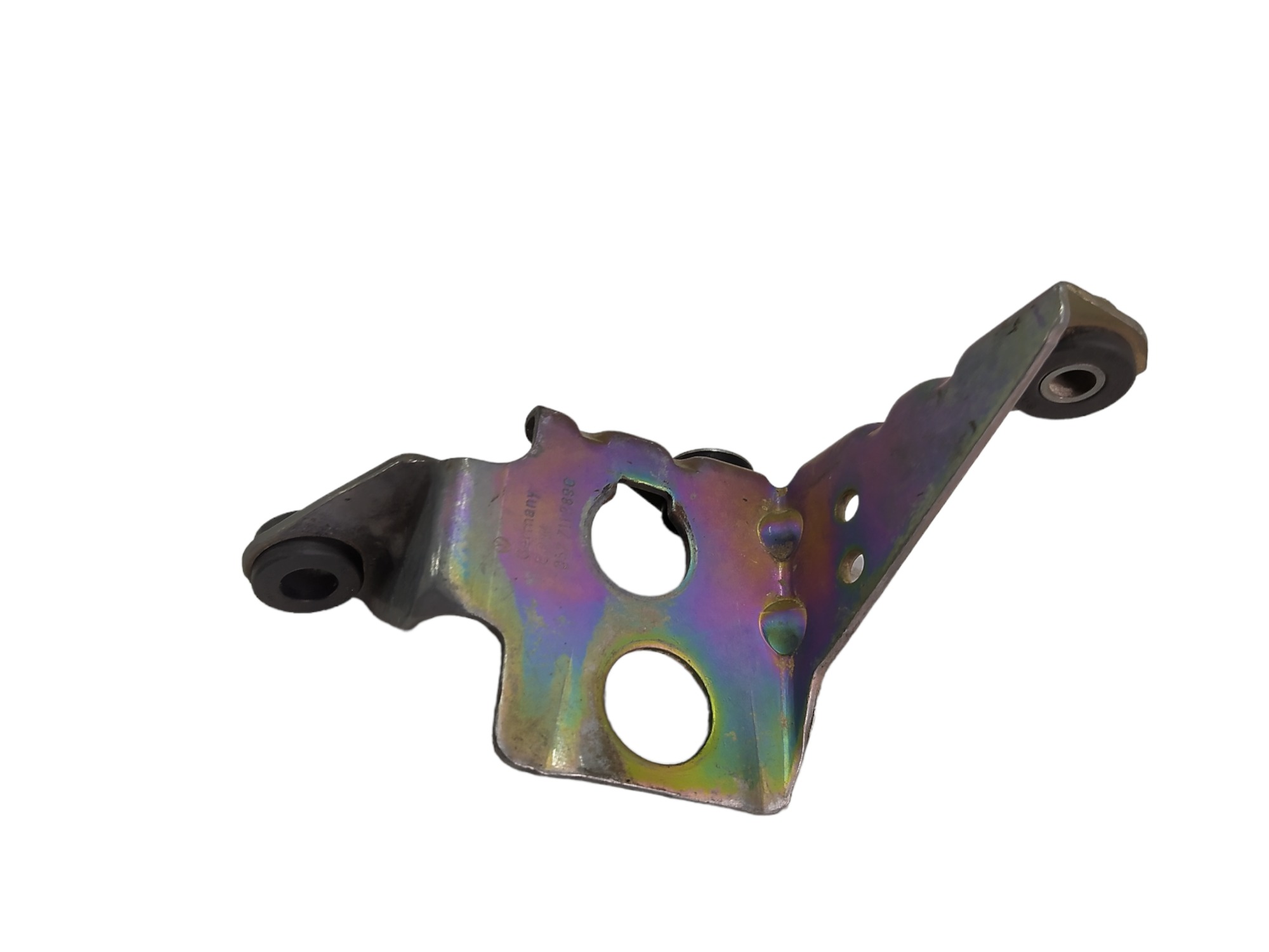 Suporte Apoio Cambio Vw Passat 1996 2.0 357711789c Vl 7