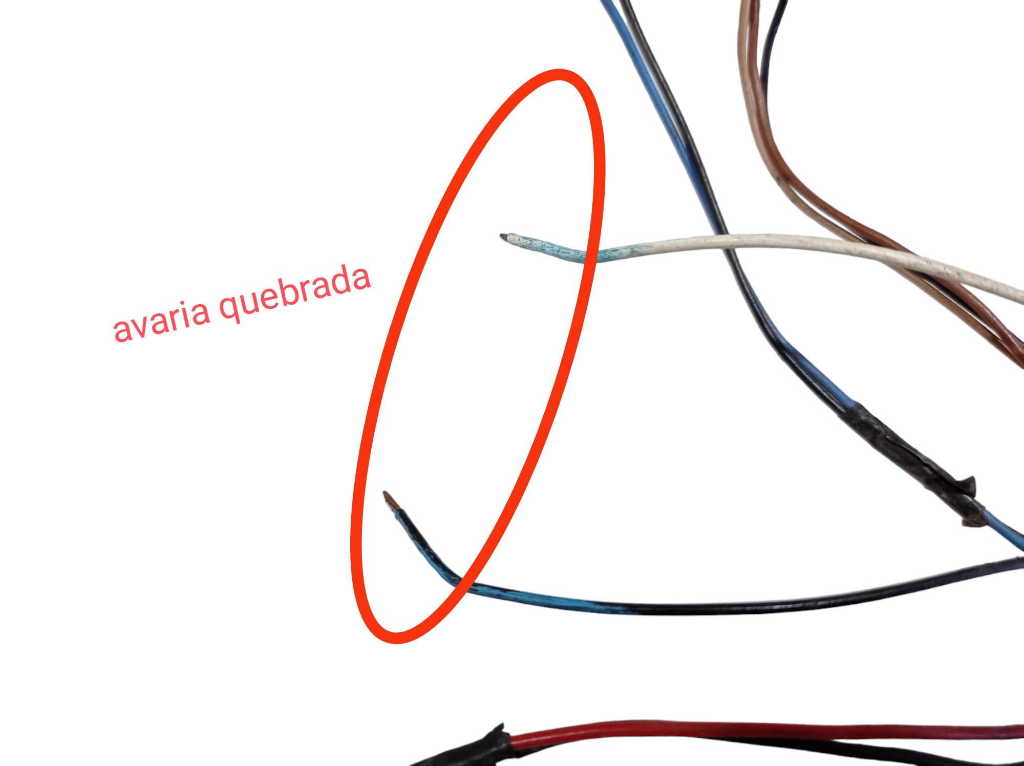 Chicote Farol Nissan Altima Sl 2.5 16v 2014 V564 2