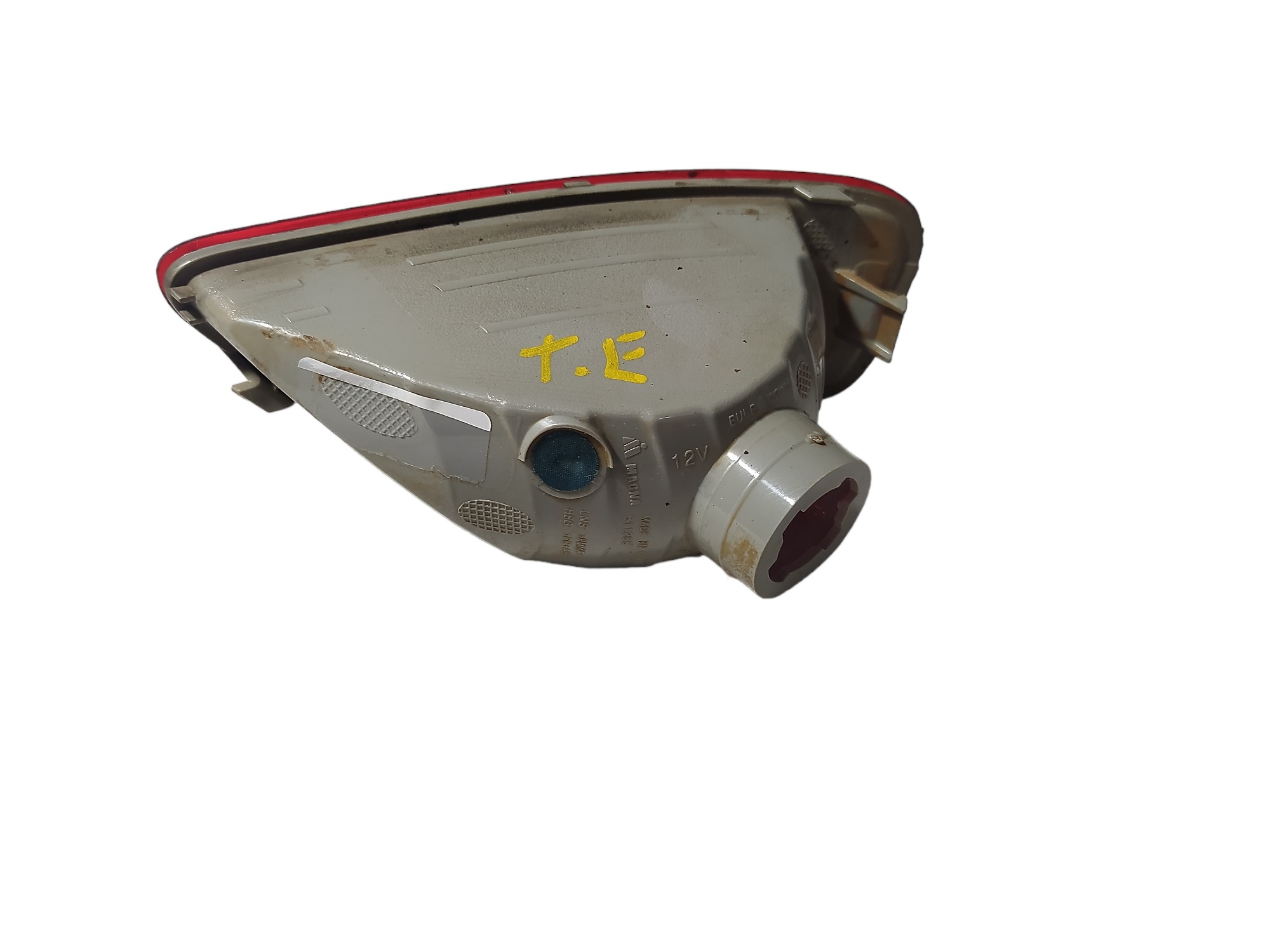 Luz Neblina Traseiro Esquerdo Jeep Grand Cherokee 2014 V580 Esquerdo 5