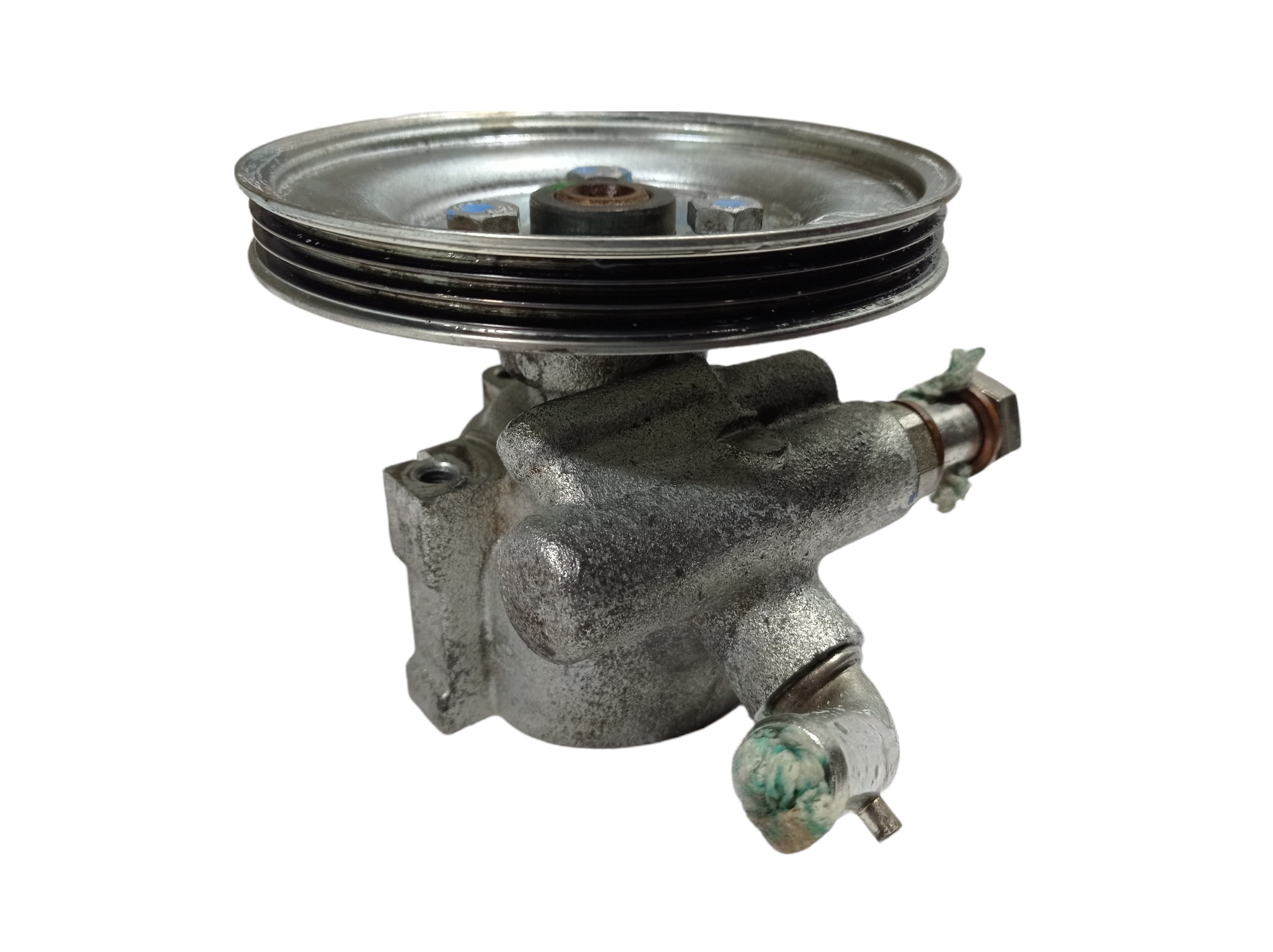 Bomba Direçao Hidraulica Fiat Linea 1.9 2009 V433 9