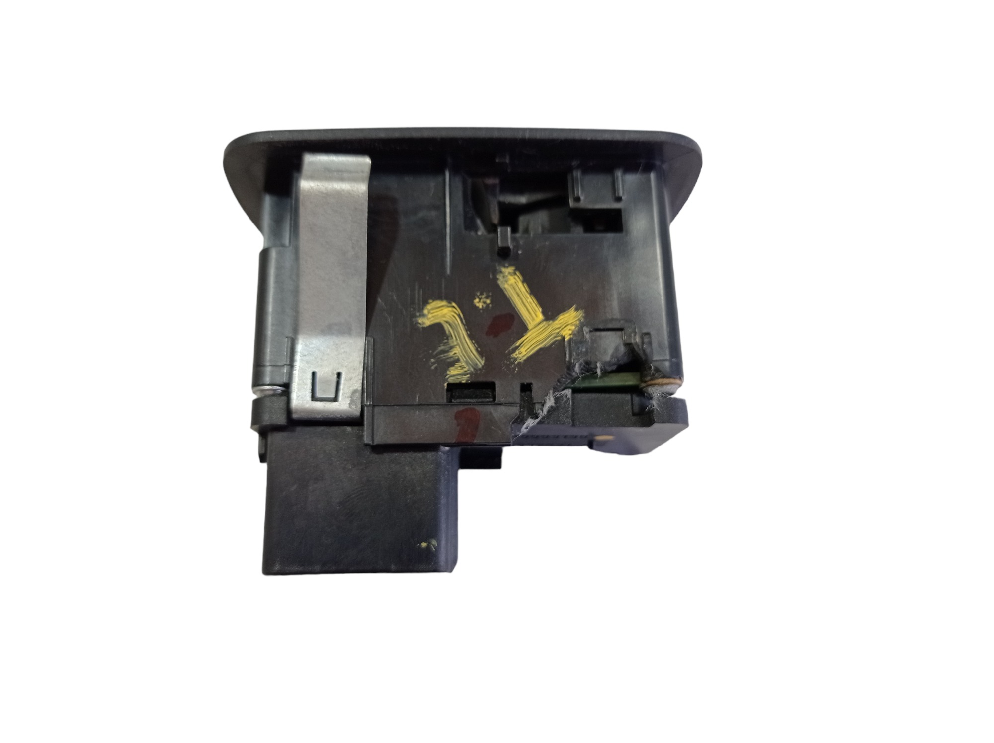 Botão Vidro Traseiro Esquerdo Jeep Cherokee Ltd 2012 V561 4