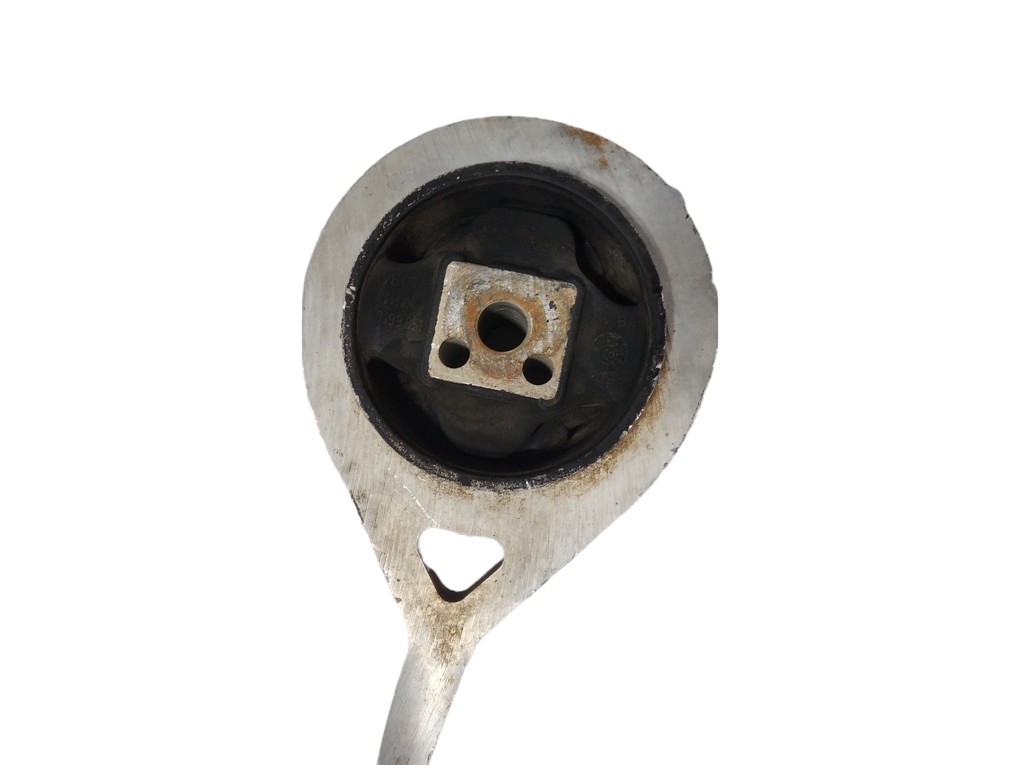 Coxim Inferior Câmbio Vw Saveiro 1.6 2012 V335 2