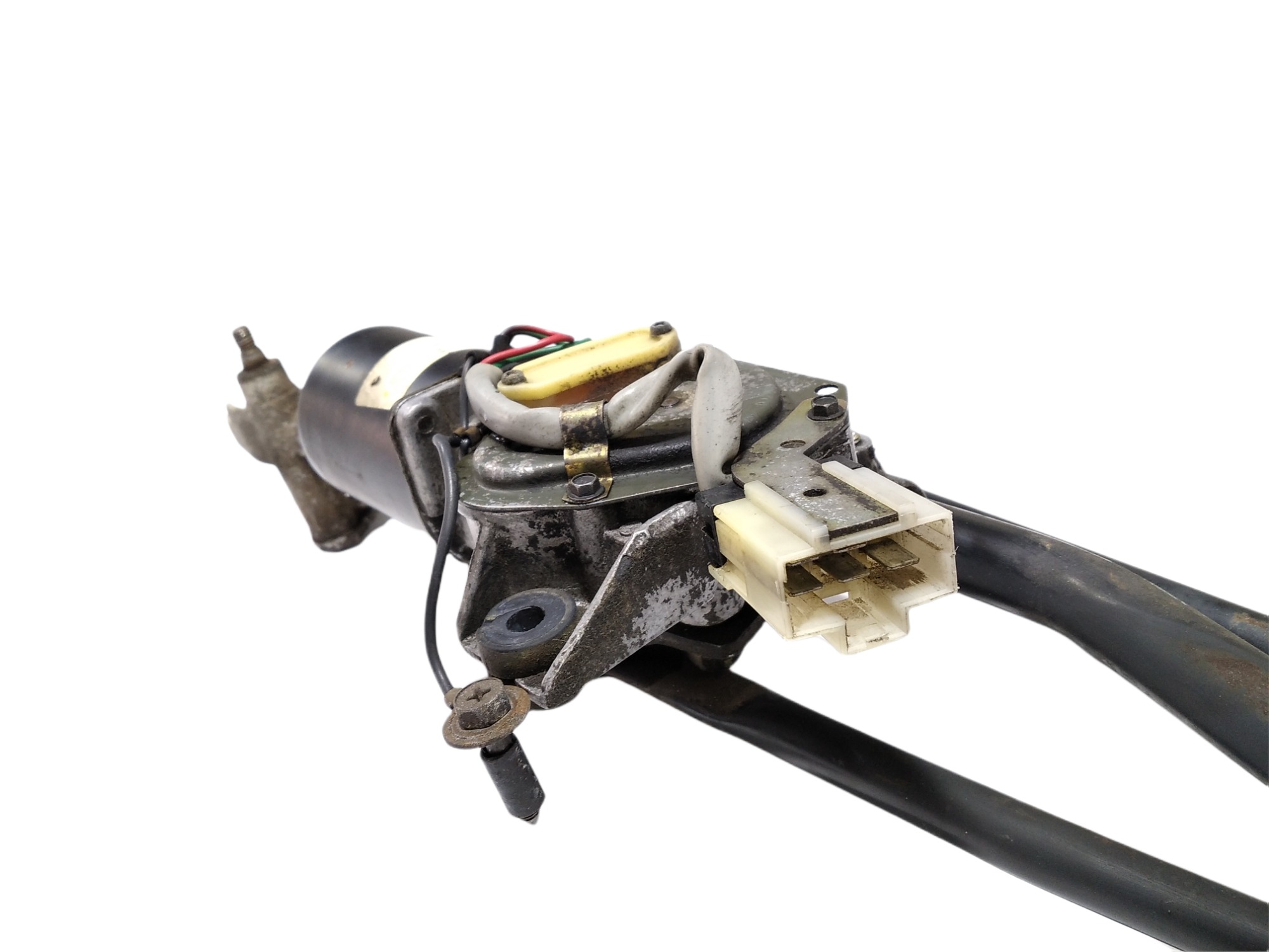 Motor Limpador Parabrisa Gm Omega Australiano 2000 V367 3