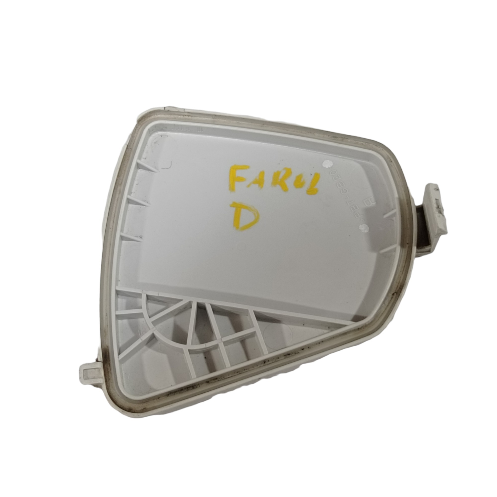 Tampa Farol Direito Chrysler Grand Caravan 2003 3.3 V6 V458 6
