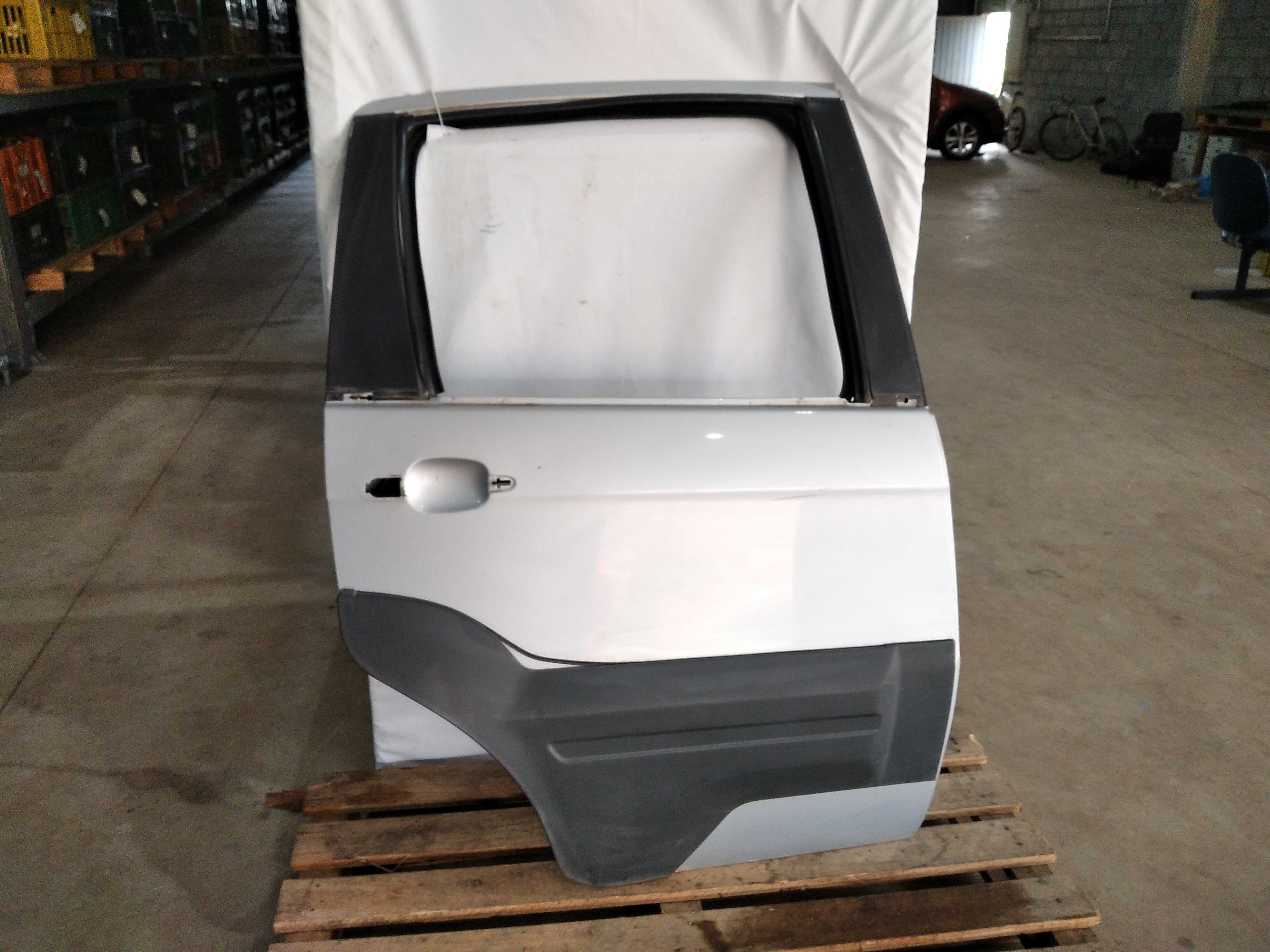 Porta Traseira Direita Fiat Idea Adventure 2014 V355 3