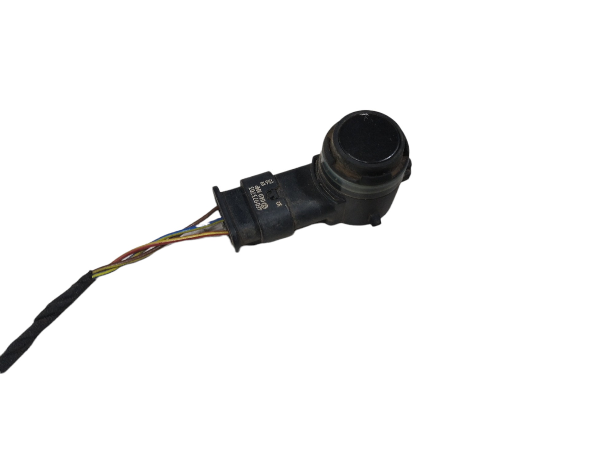 Chicote Sensor Estacionamento Traseiro Audi A3 2019 V343 7