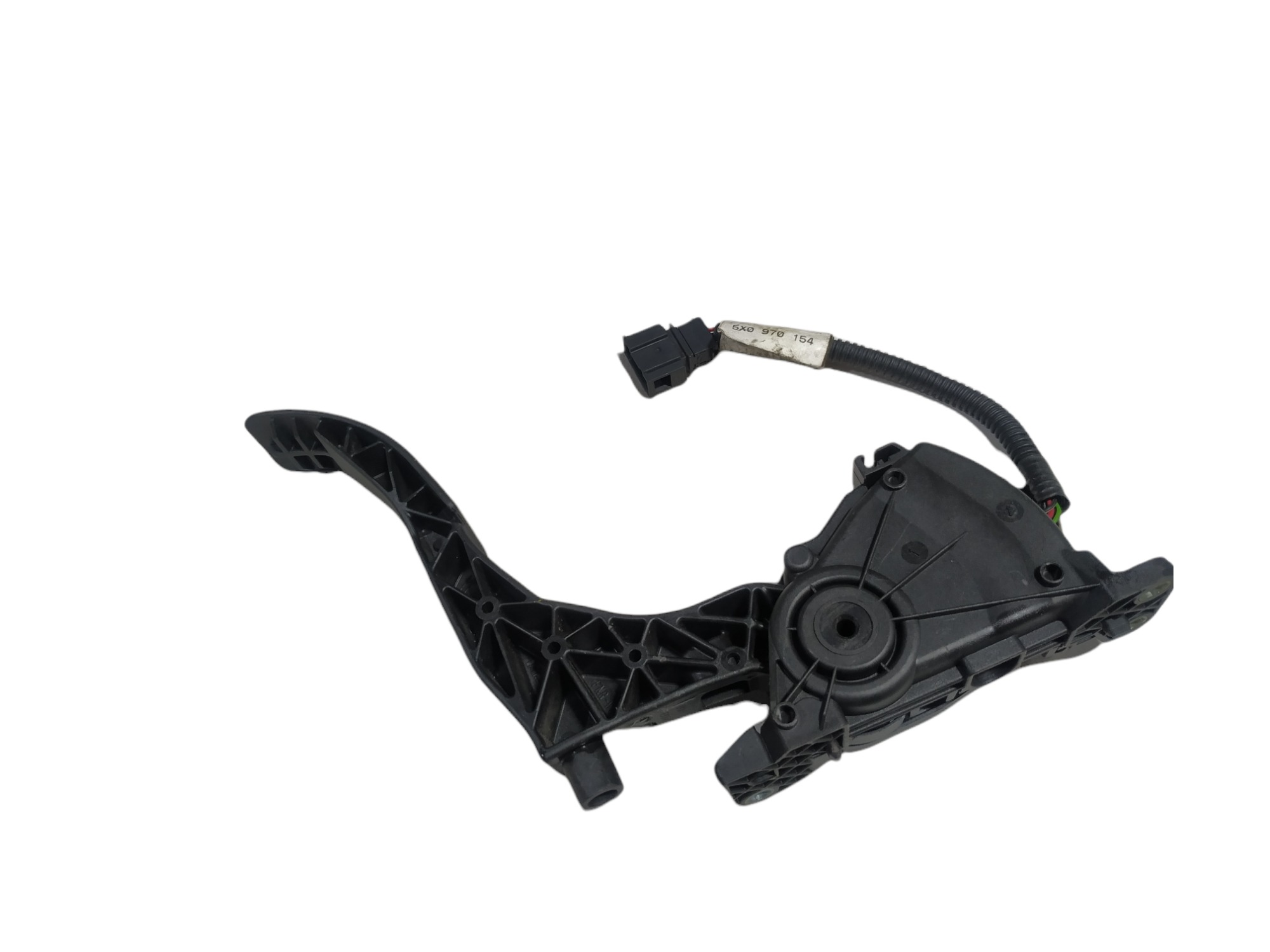 Pedal Acelerador Eletrônico Gol Polo Fox 6pv93404601 V135 5