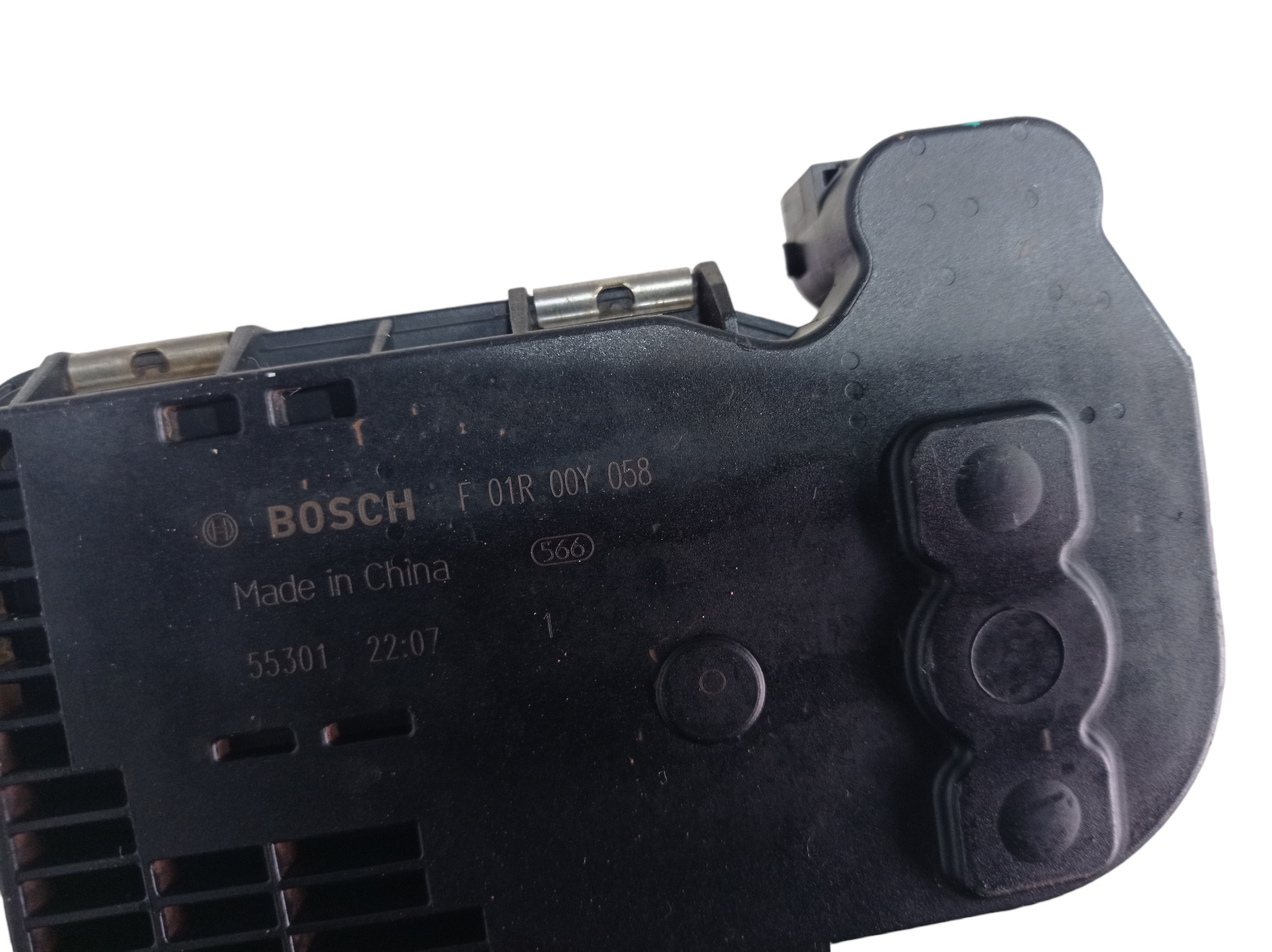 Tbi Corpo De Borboleta Jac T6 2.0 2016 V554 6