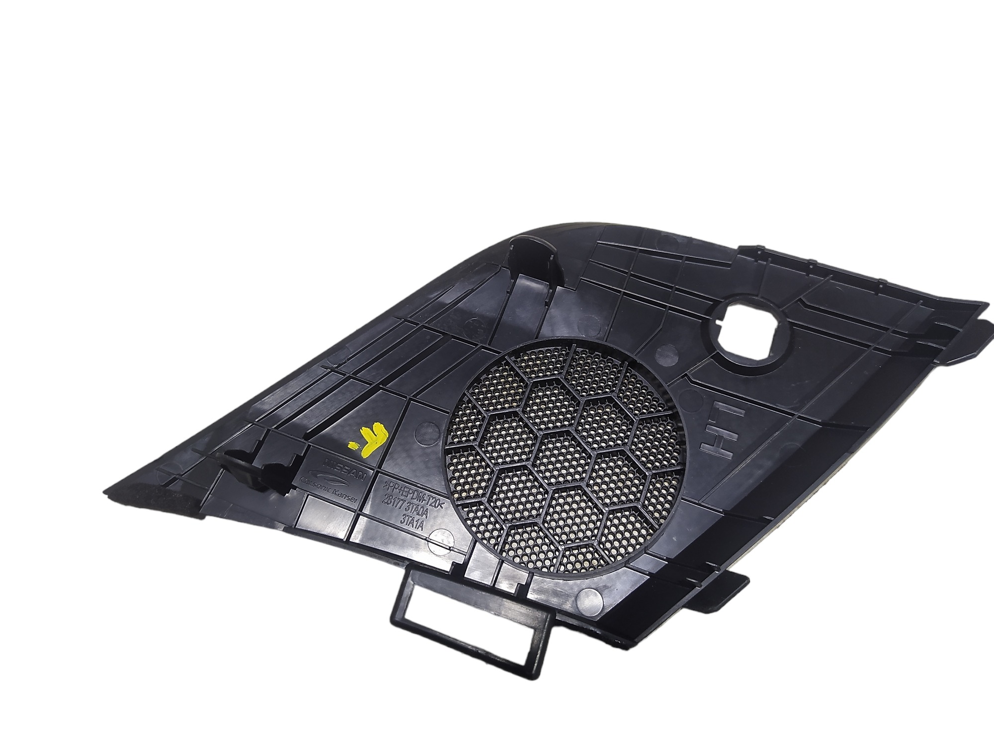 Tela Alto Falante Esquerdo Painel Nissan Altima 2014 V564 2