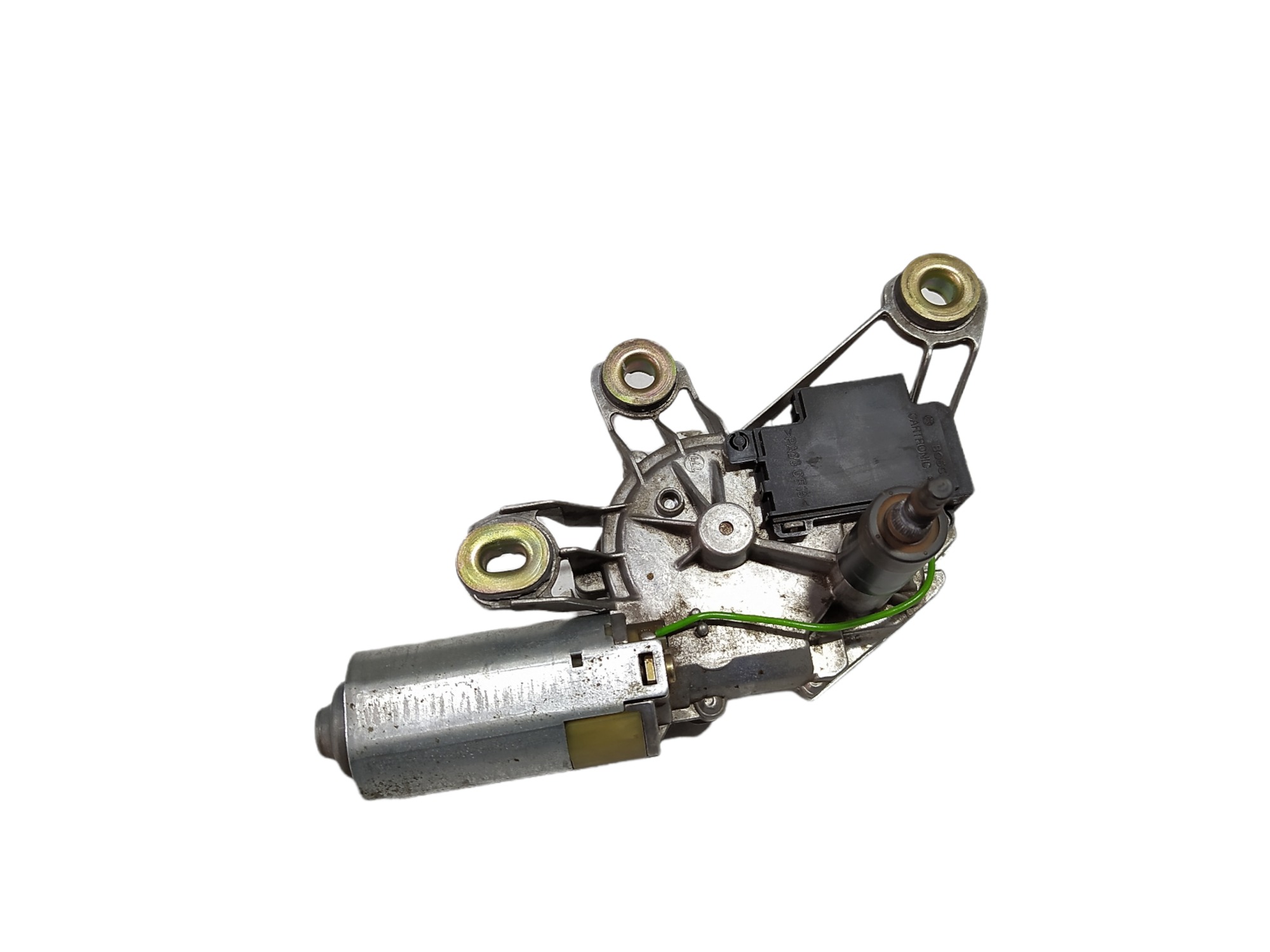 Motor Limpador Traseiro Vw Golf 2001 1j6955711c V454 2