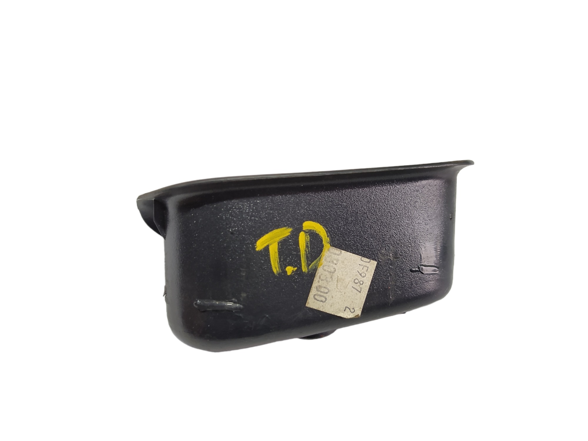 Puxador Porta Treco Traseira Direita Peugeot 306 2000 V404 8