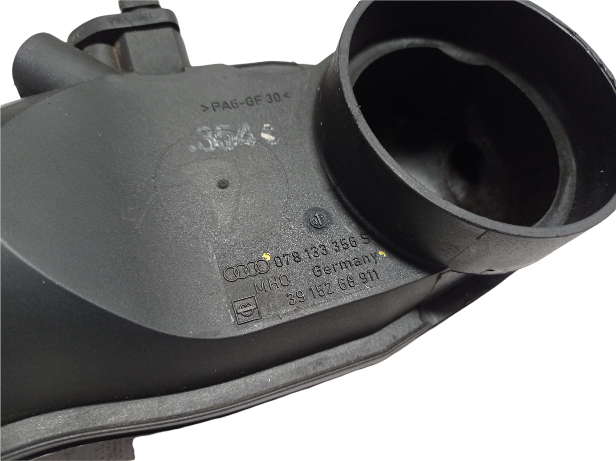 Mangueira Tbi Vw Passat Alemão V6 2001 V300 078133356s 8