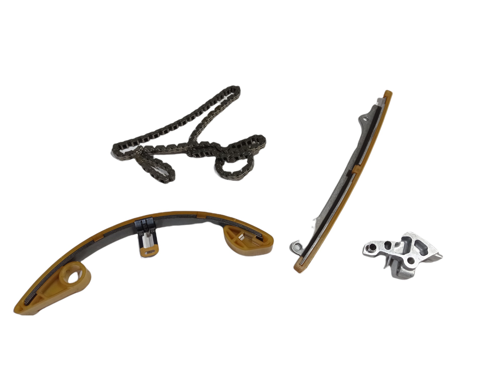 Kit Corrente Motor Honda Fit 1.5 2016 V327 4