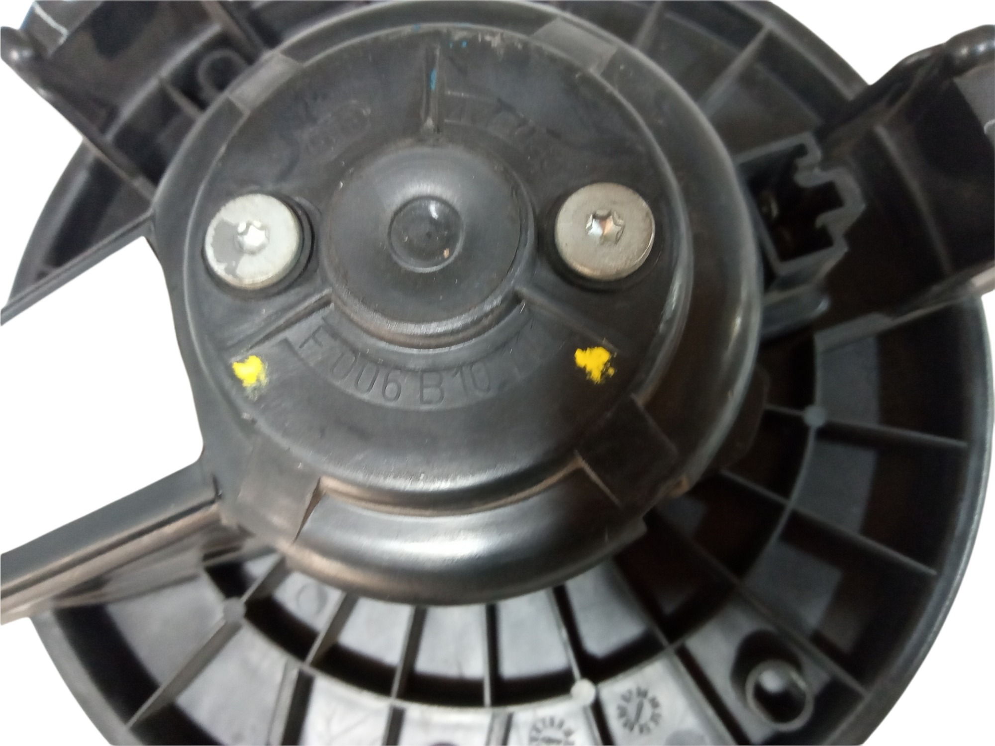 Ventoinha Ar Forçado Interno Painel  Honda New Civic 2008 5