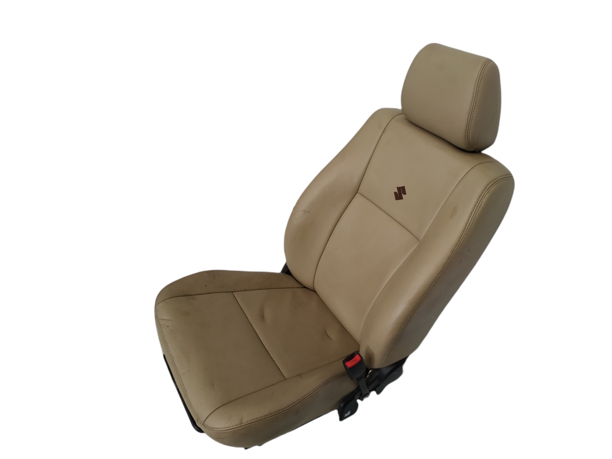Par Banco Dianteiro Suzuki Grand Vitara 2012 2015 V376 Bege 8