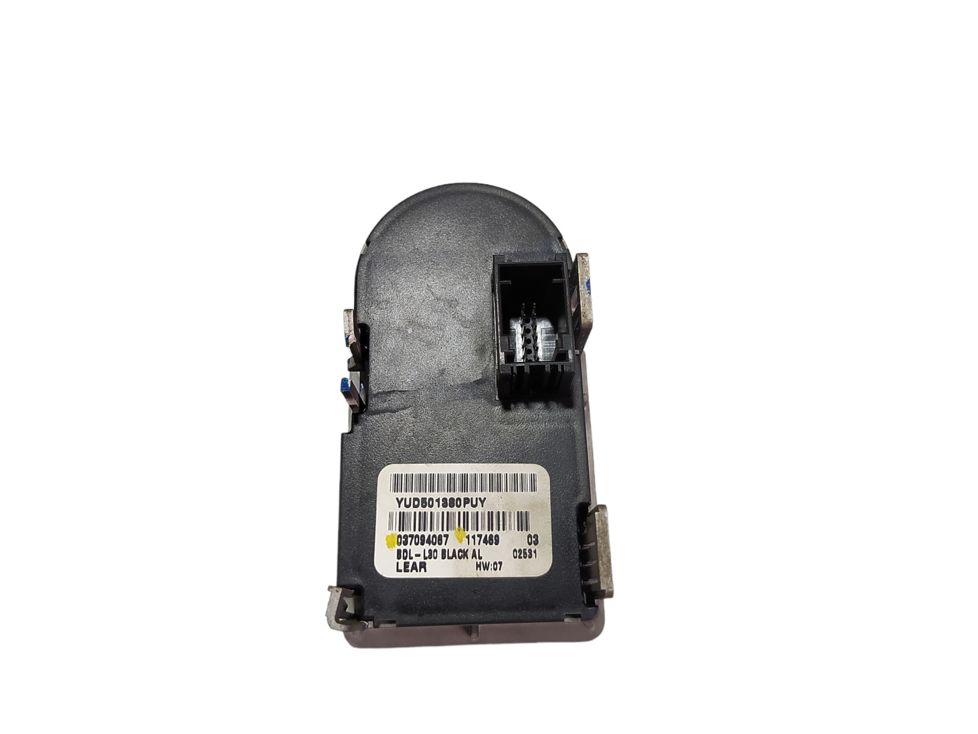 Comando Regulagem Farol Range Rover Vogue 5.0 2011 V546 1
