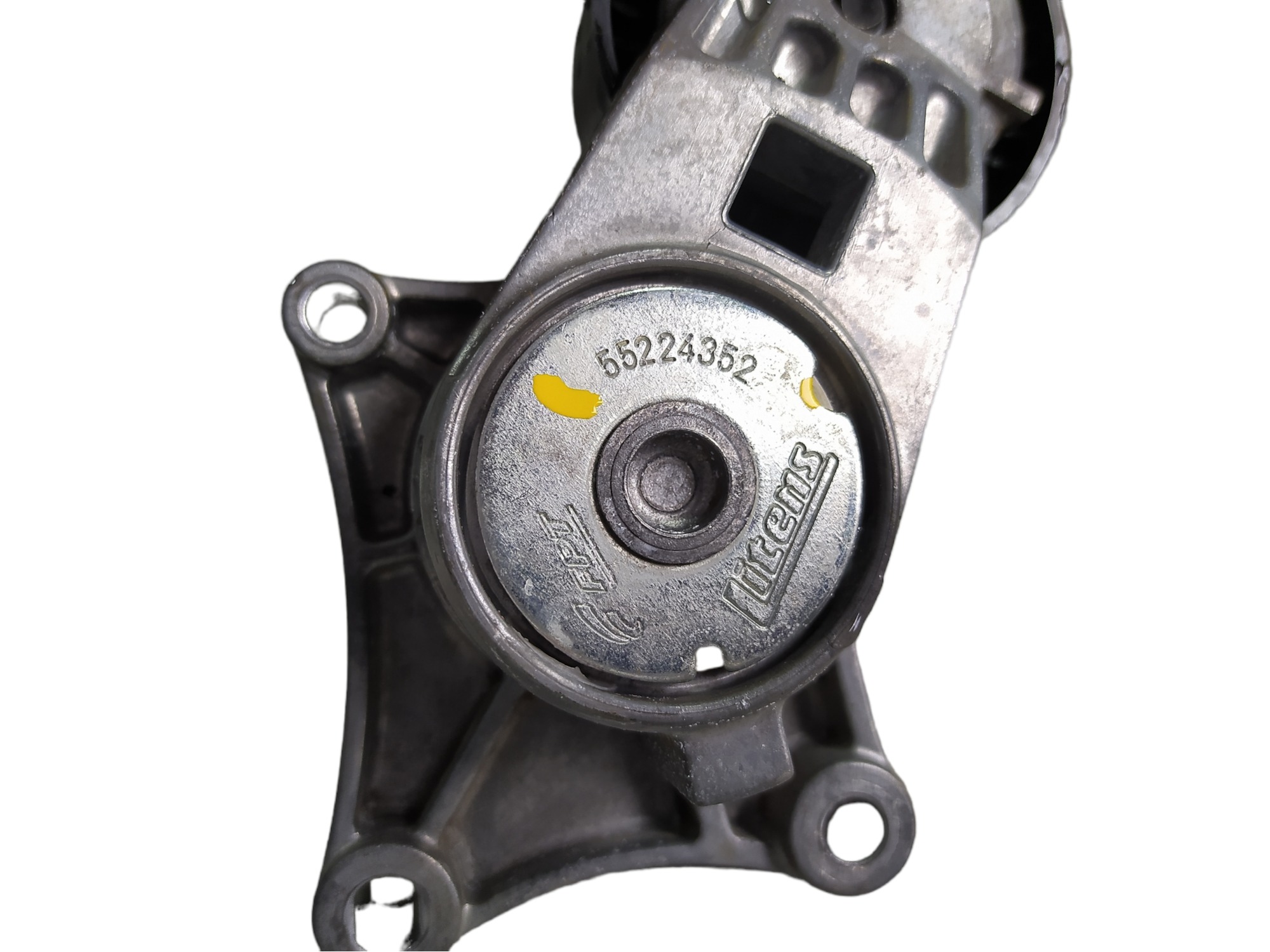 Tensor Esticador Da Correia Fiat Linea Dual 1.8 2012 V468 4