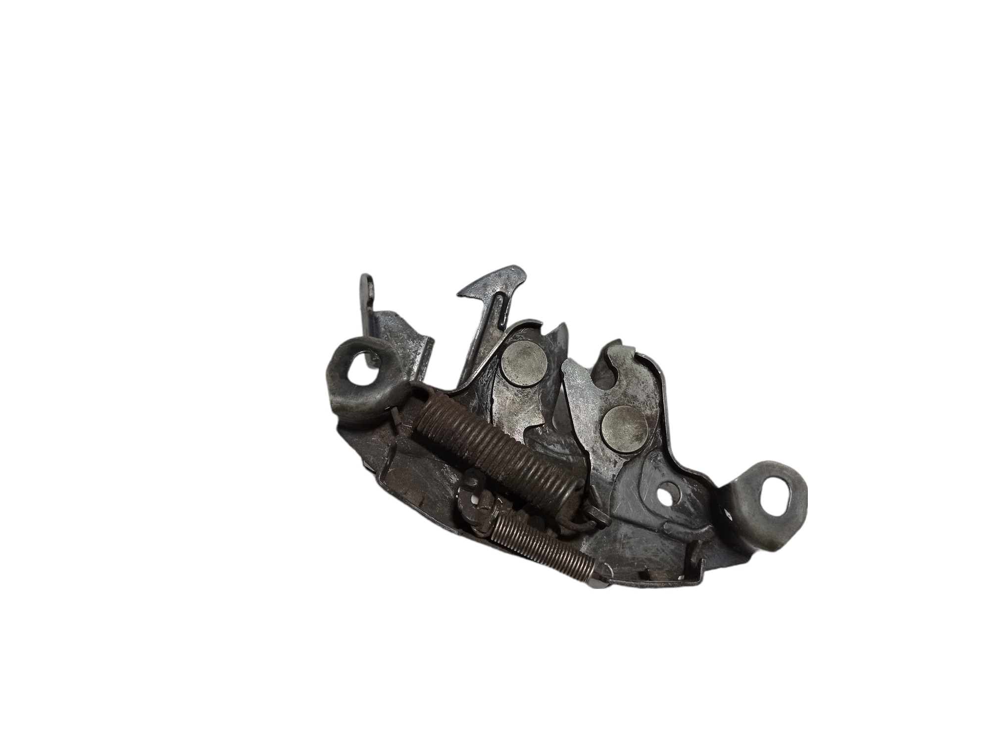 Fechadura Capo Nissan Sentra 2007 V175 1