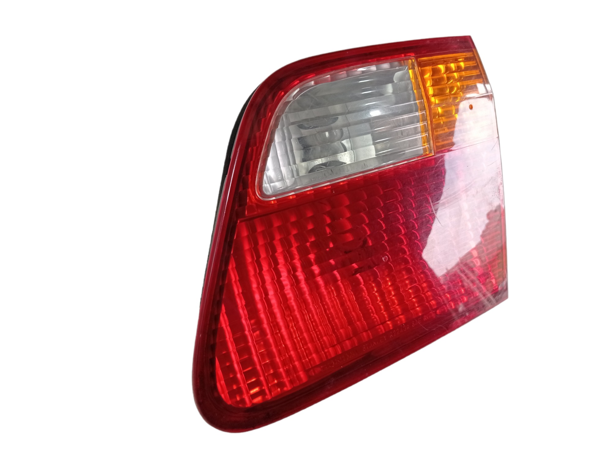 Lanterna Tampa Traseira Direita Honda Civic Lx 2000 V427 2