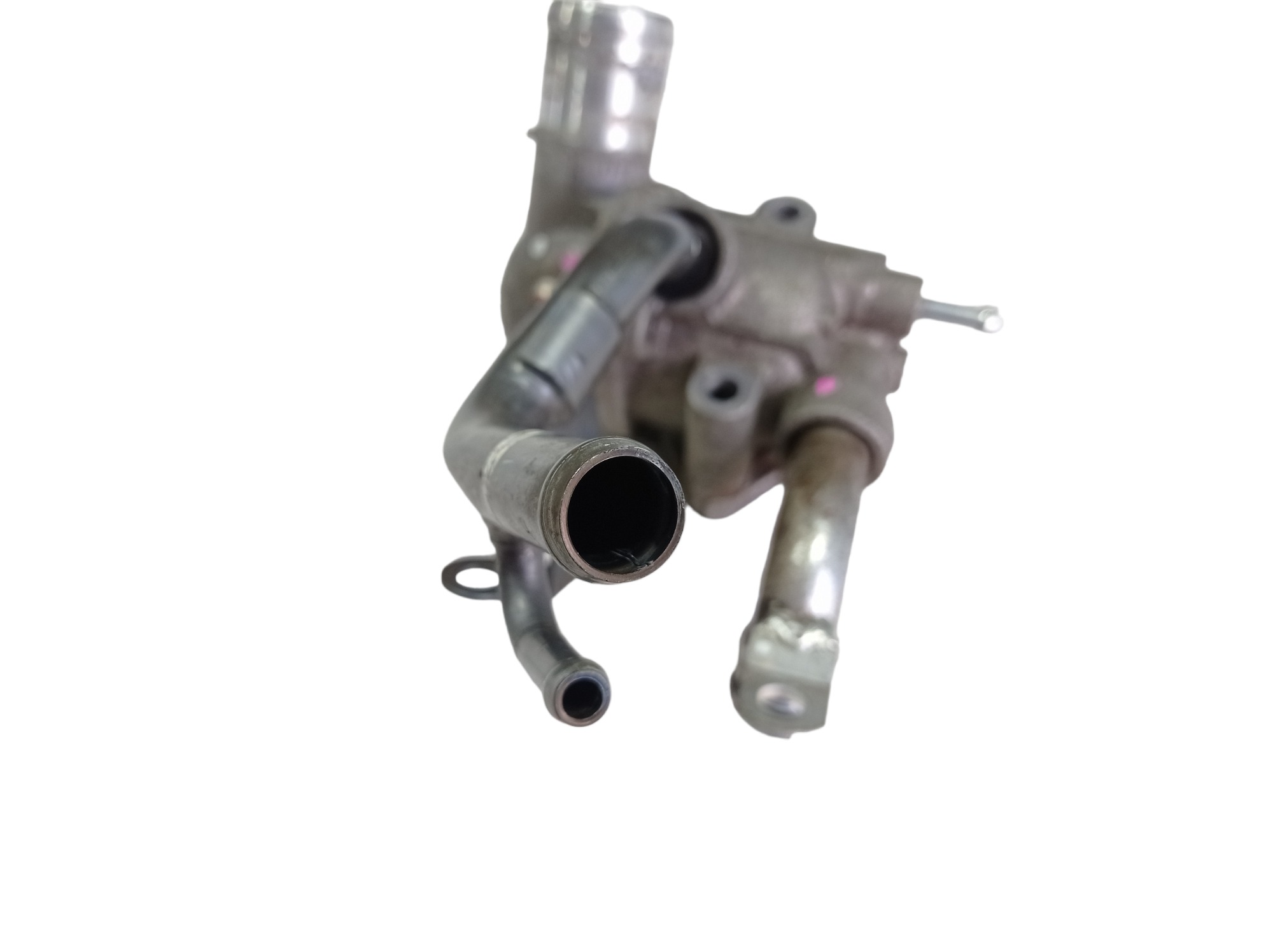 Carcaça Válvula Termostática Mitsubishi Pajero Full 12 V575 2